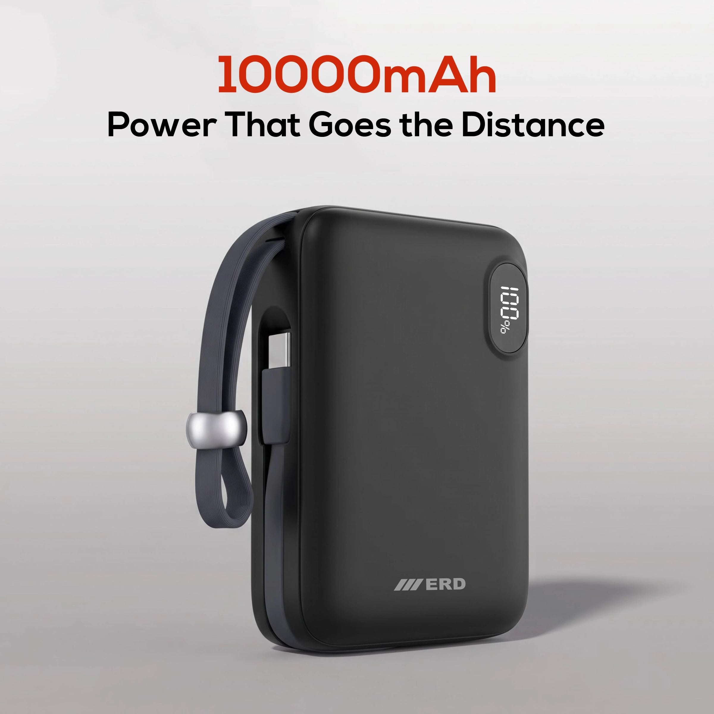 ERD PB-401 Power Bank 10000 mAh