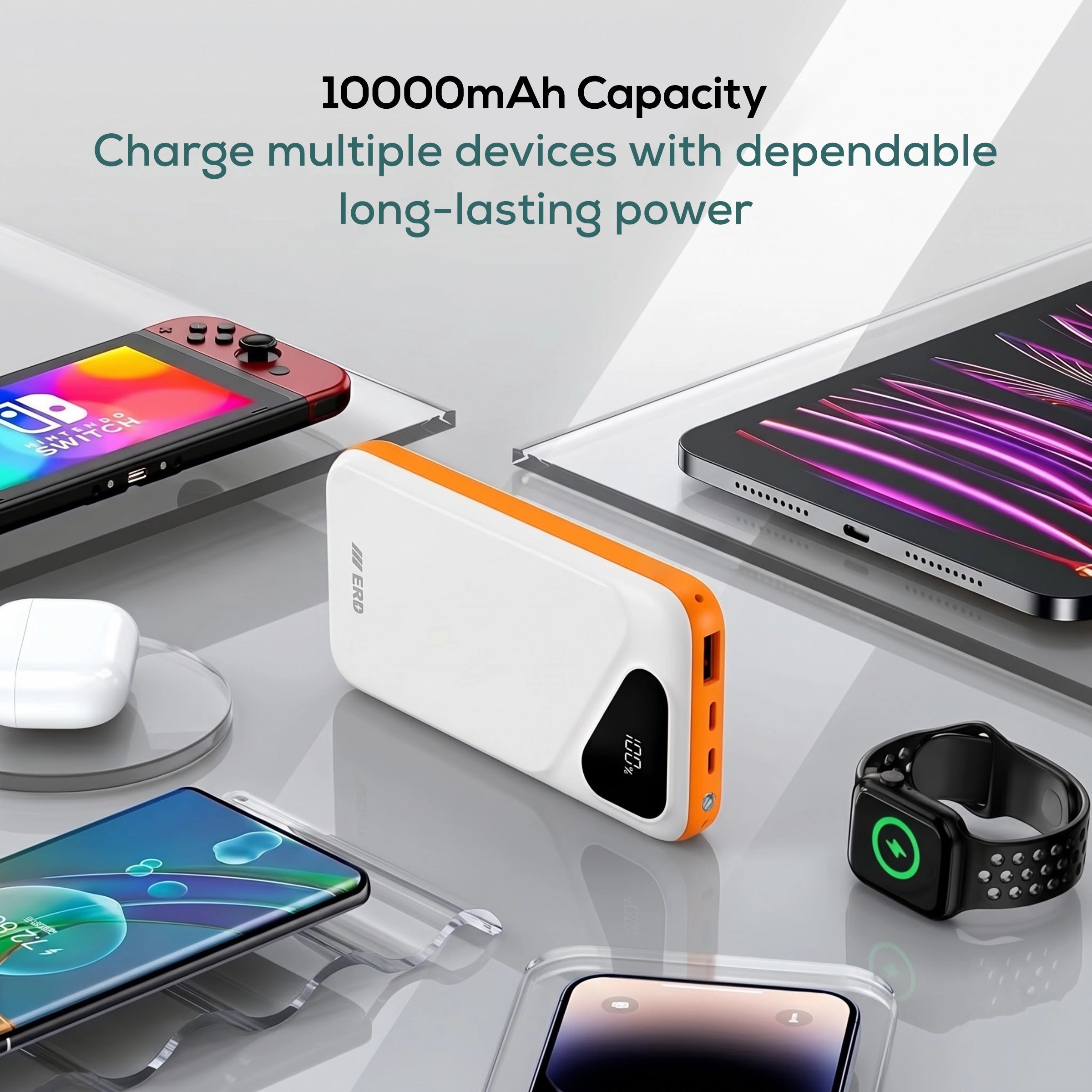 ERD PB-301 Power Bank 10000 mAh