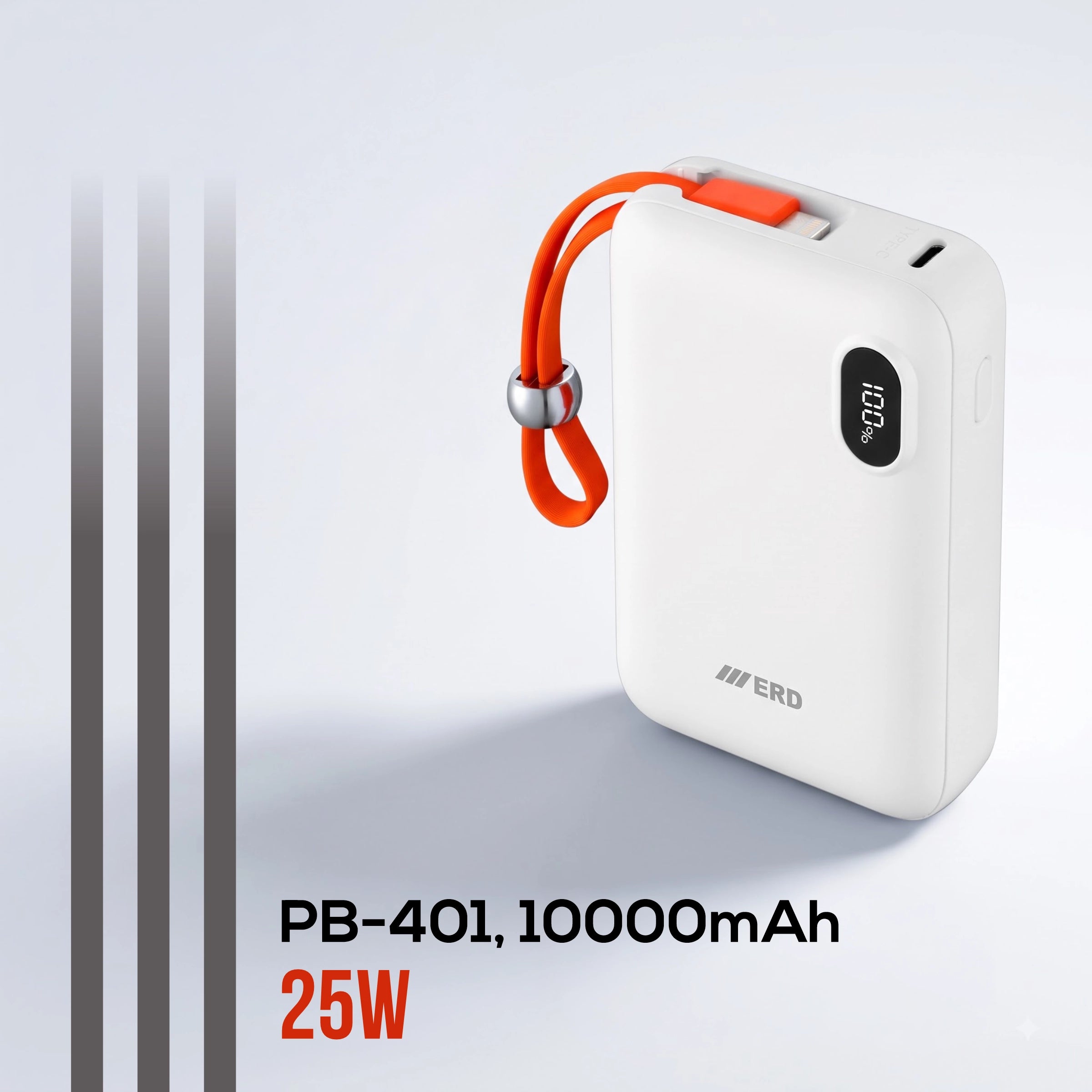ERD PB-401 Power Bank 10000 mAh