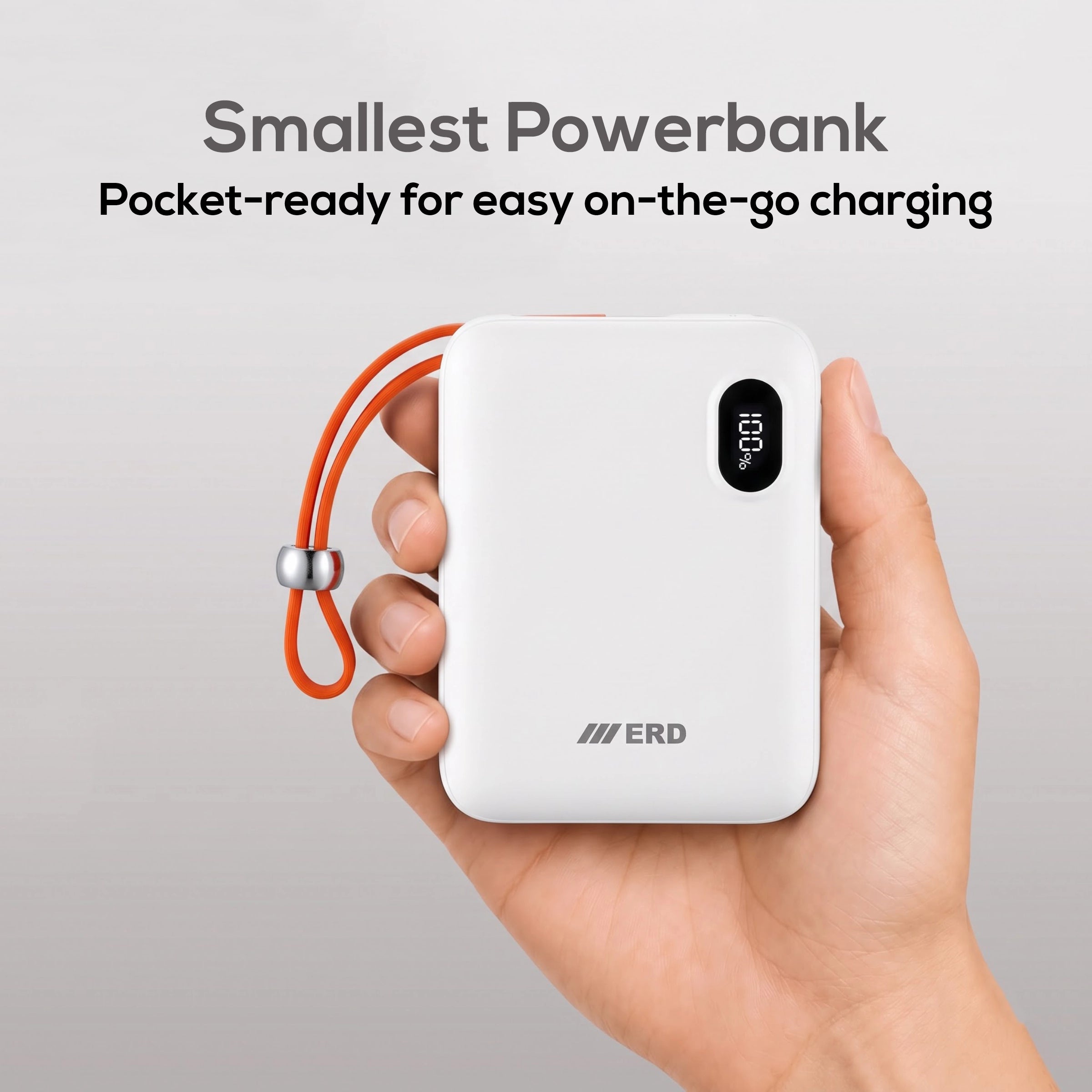 ERD PB-401 Power Bank 10000 mAh