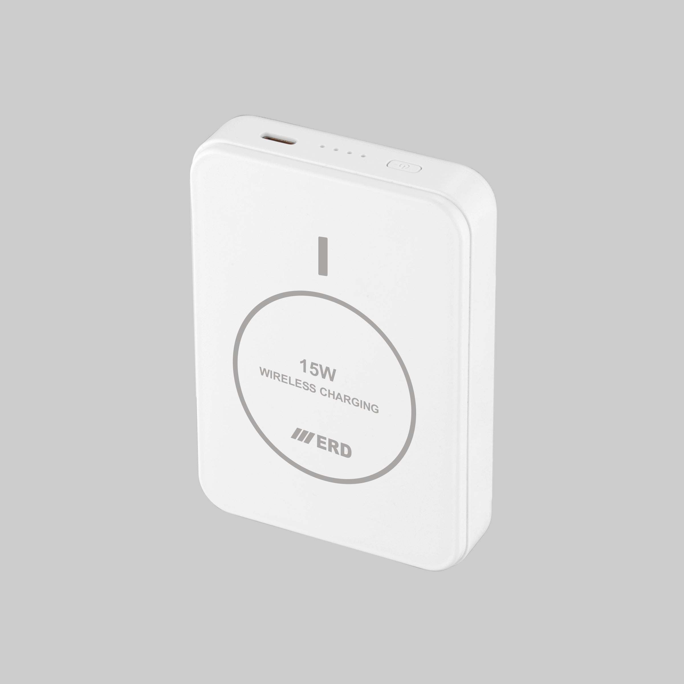 ERD PB-182  Power Bank 10000 mAh, 15WWireless Charging