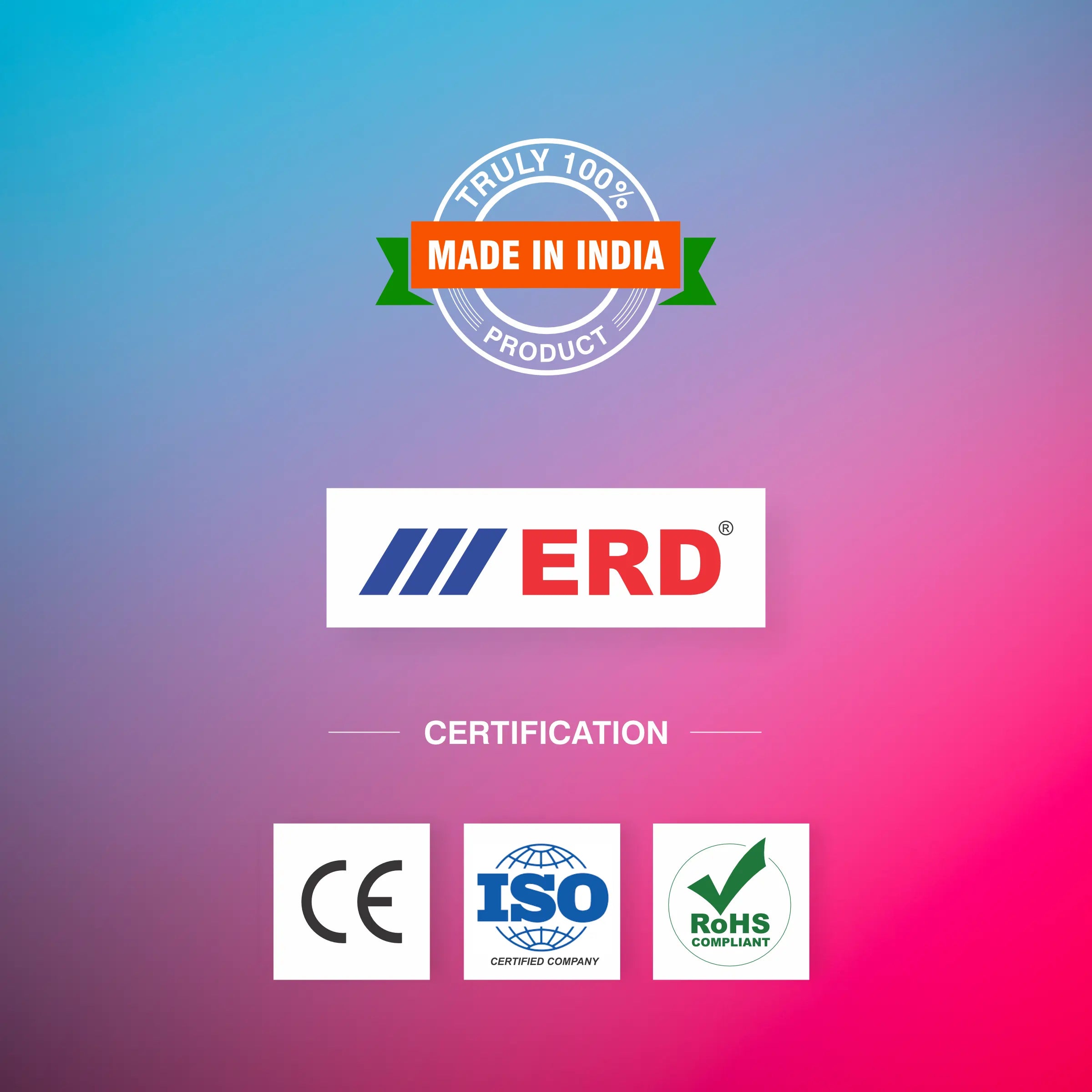 ERD HC-21 High Speed HDMI Cable with Ethernet  (1.5 Meter)