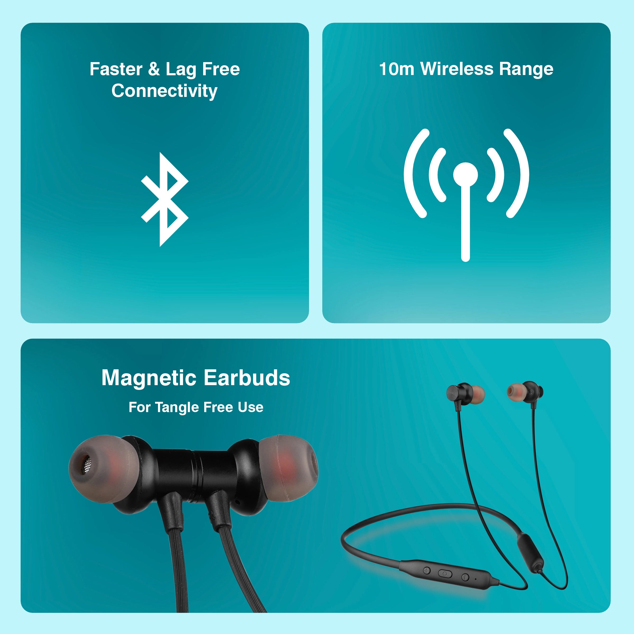 ERD WE-11 PRO WIRELESS EARPHONE