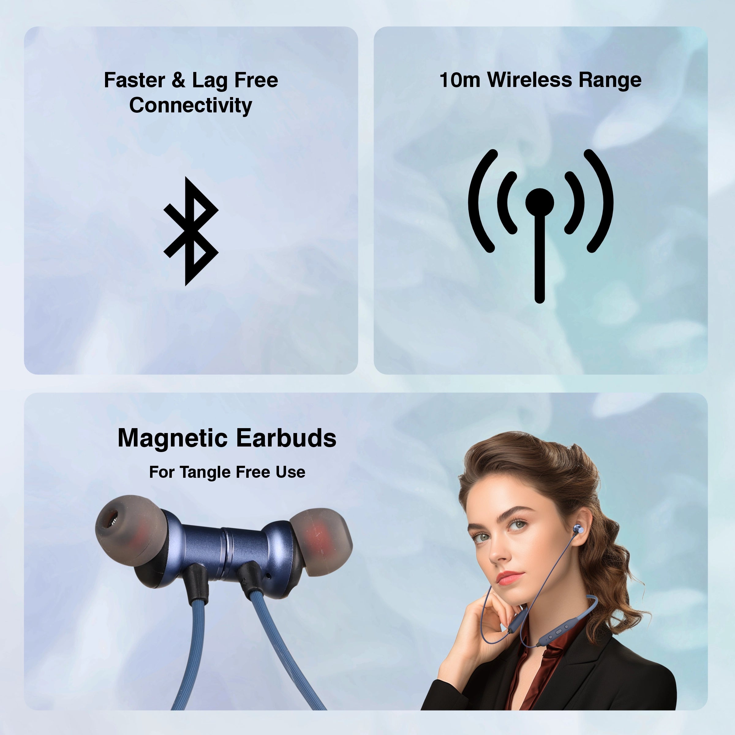 ERD WE-11 PRO WIRELESS EARPHONE