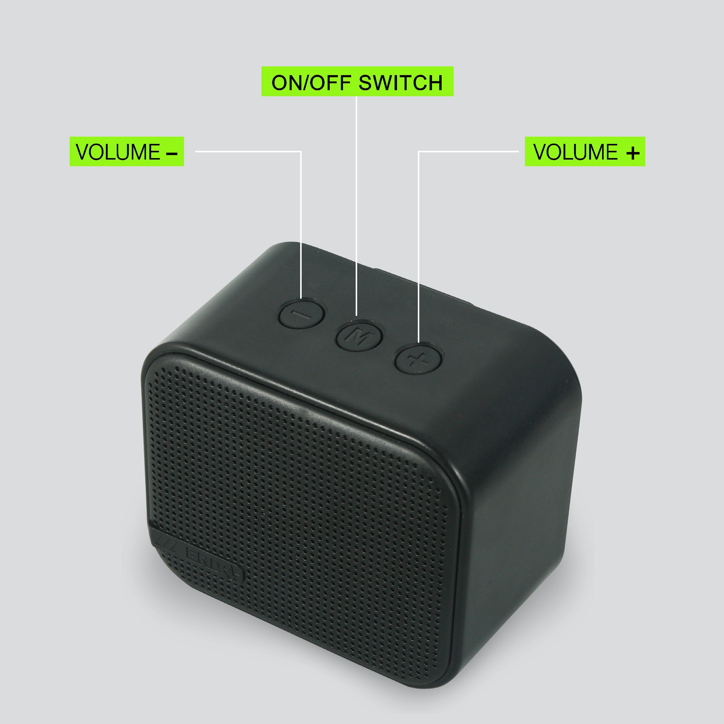 ERD BTS-11 5W Bluetooth Speaker