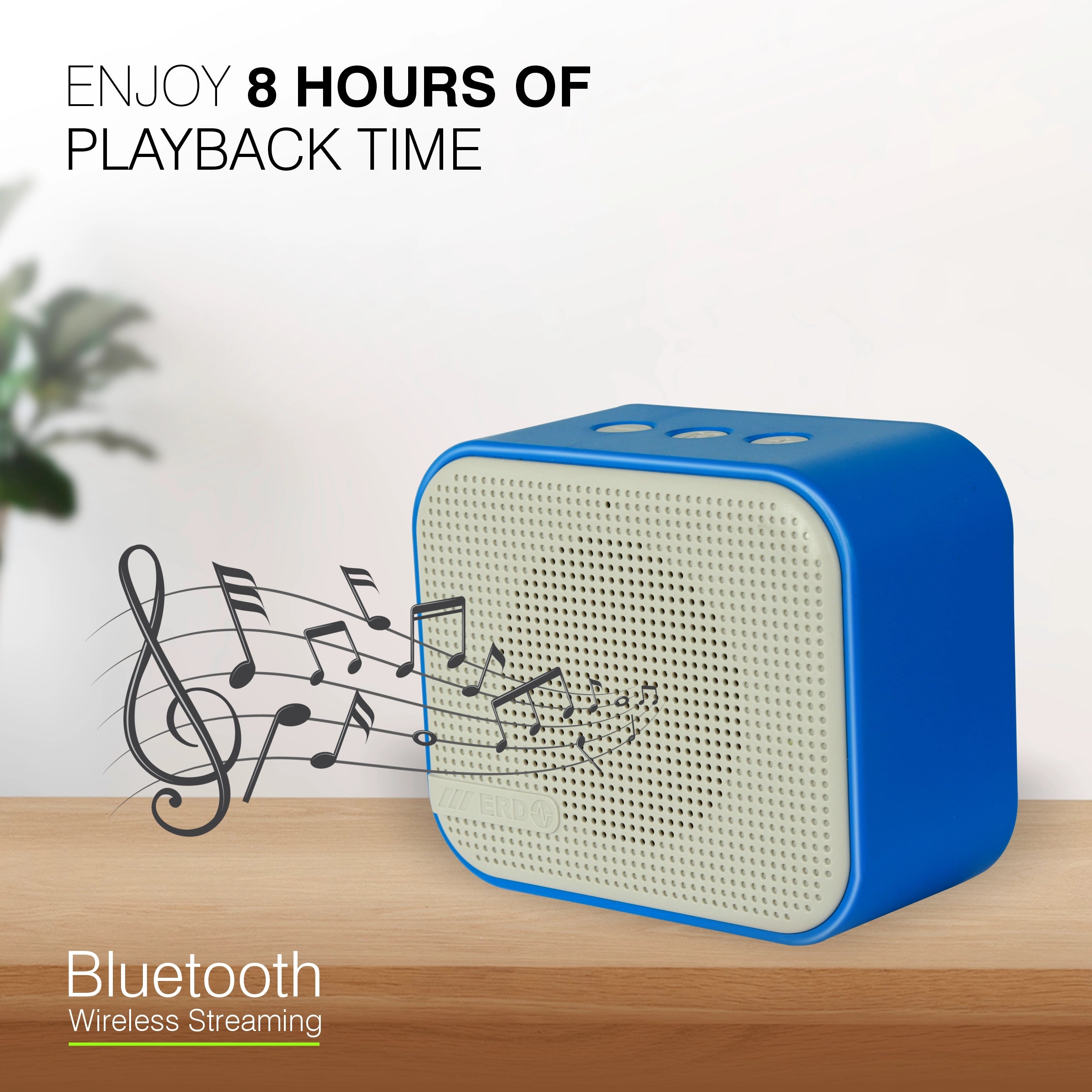 ERD BTS-11 5W Bluetooth Speaker