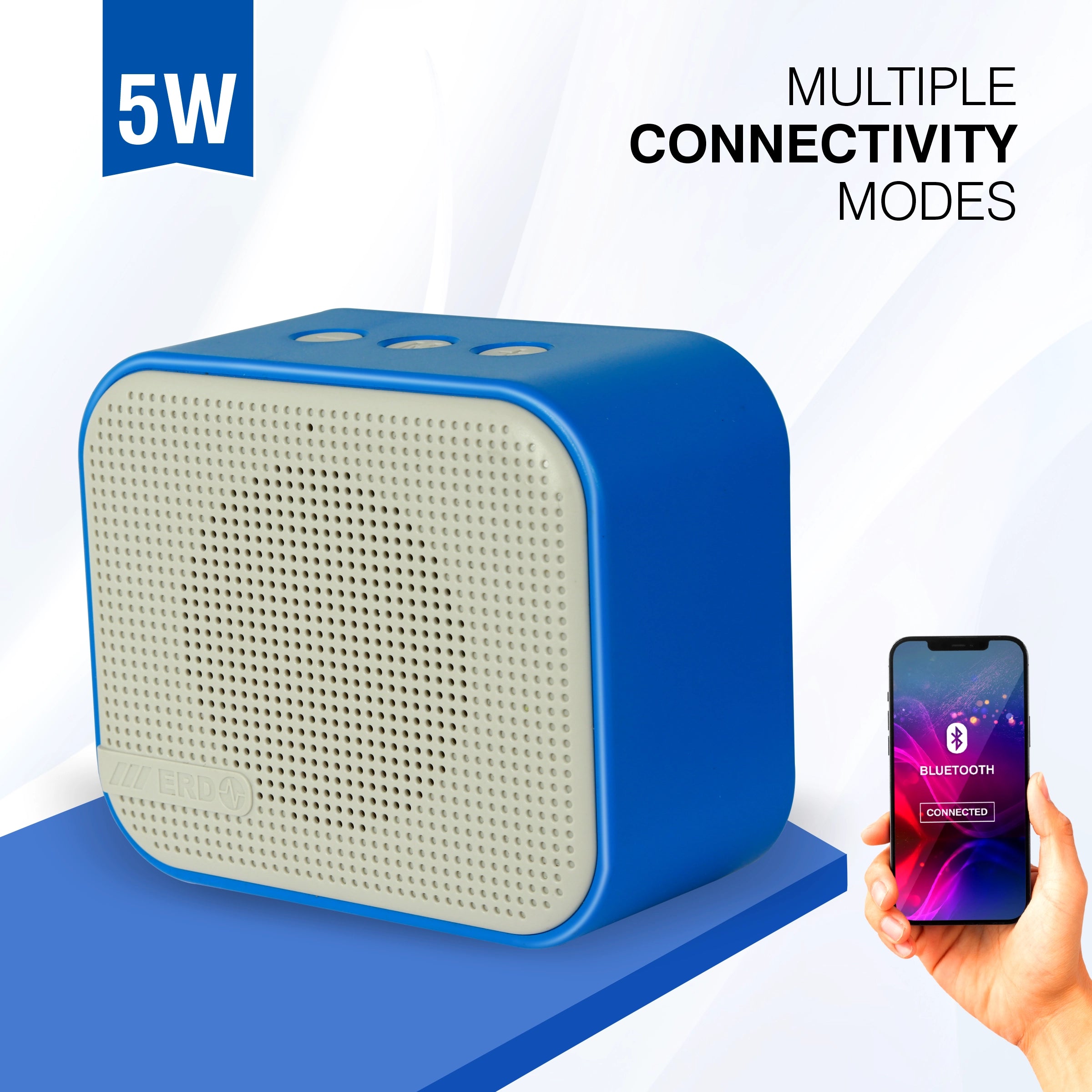 ERD BTS-11 5W Bluetooth Speaker