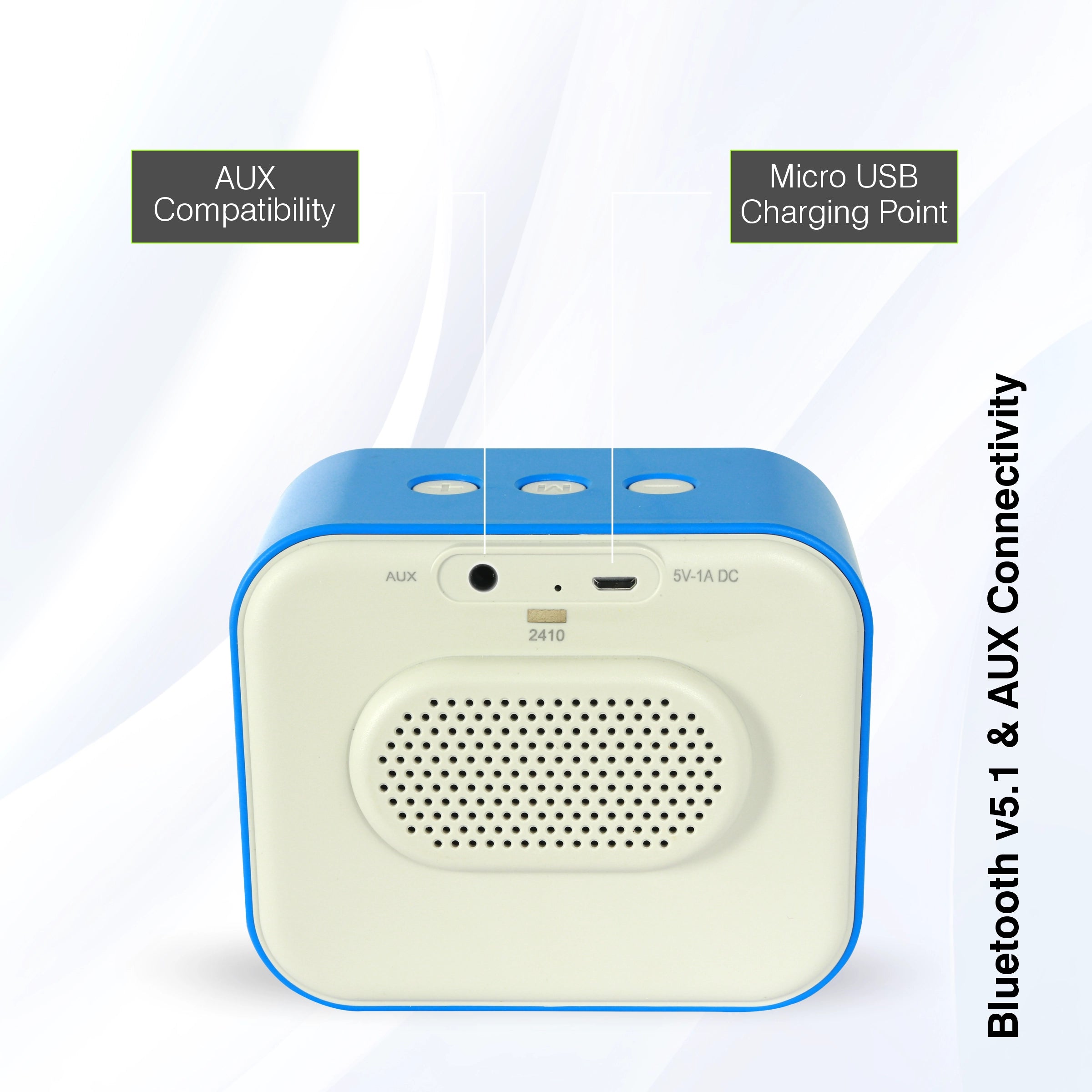 ERD BTS-11 5W Bluetooth Speaker