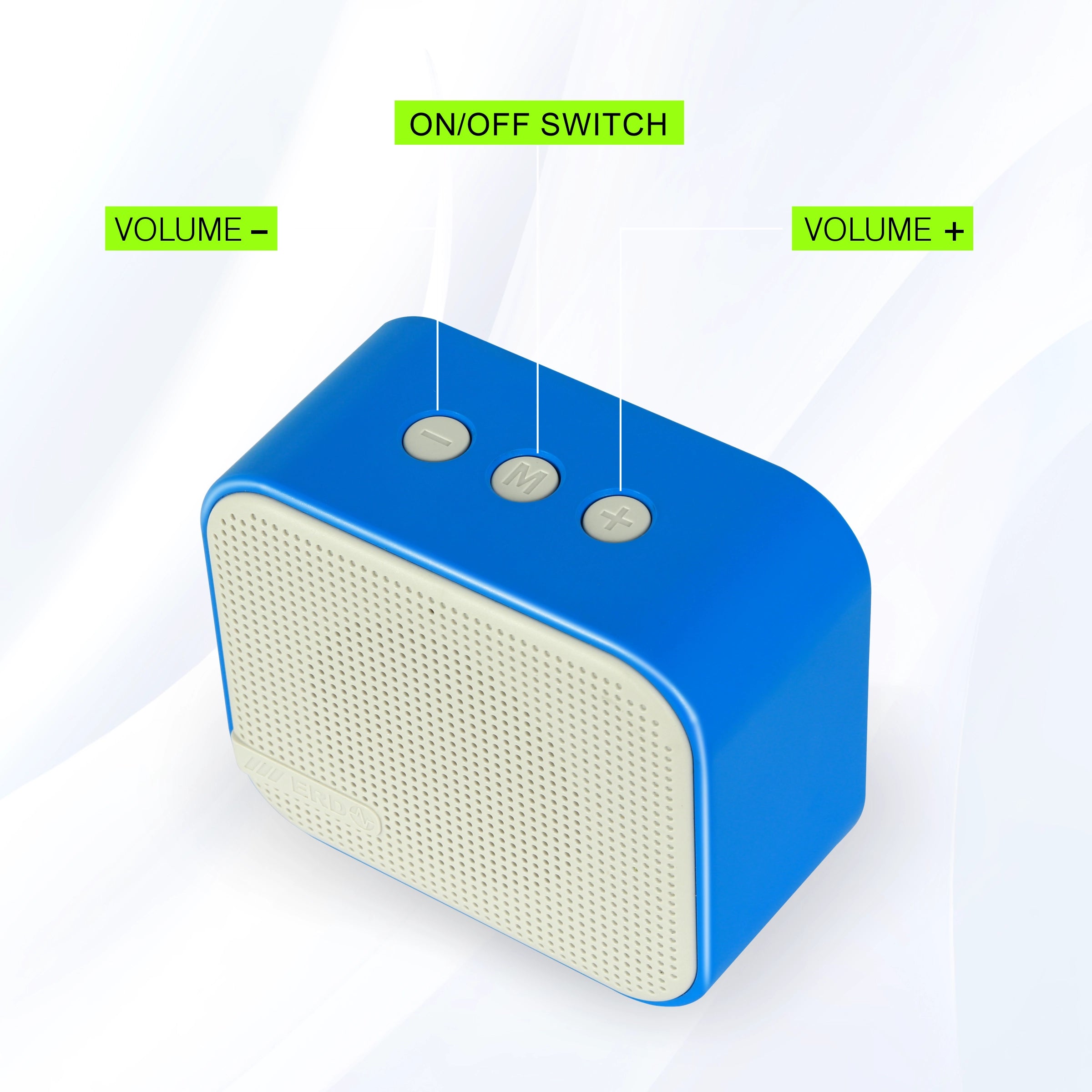ERD BTS-11 5W Bluetooth Speaker