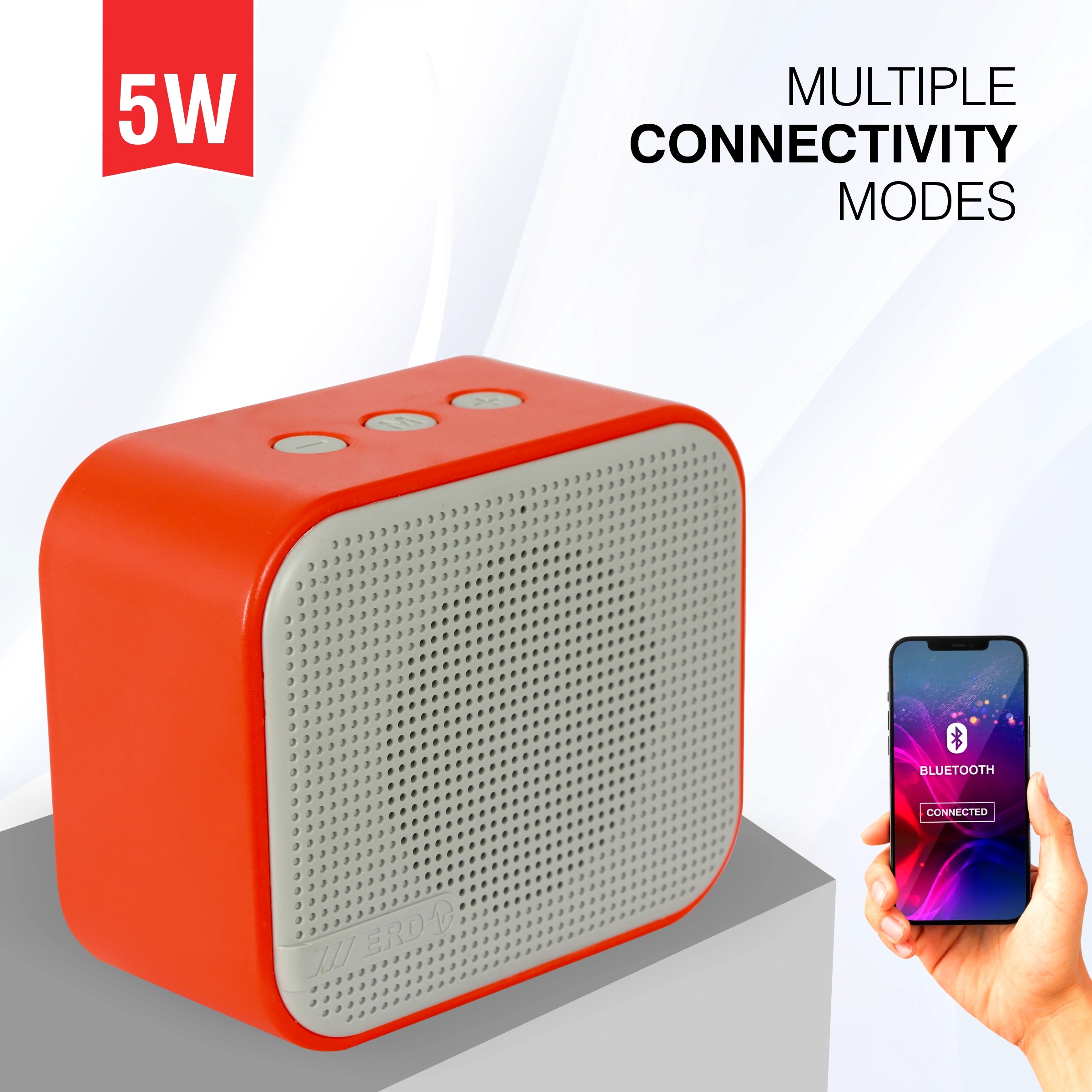 ERD BTS-11 5W Bluetooth Speaker