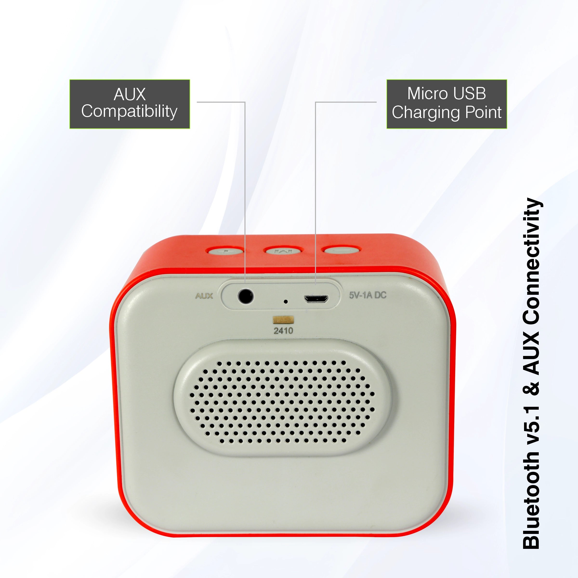 ERD BTS-11 5W Bluetooth Speaker