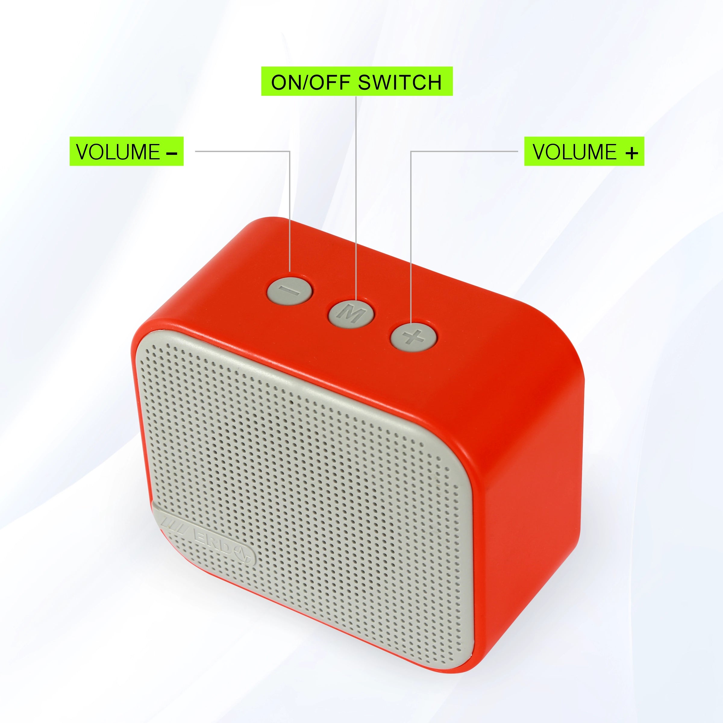ERD BTS-11 5W Bluetooth Speaker