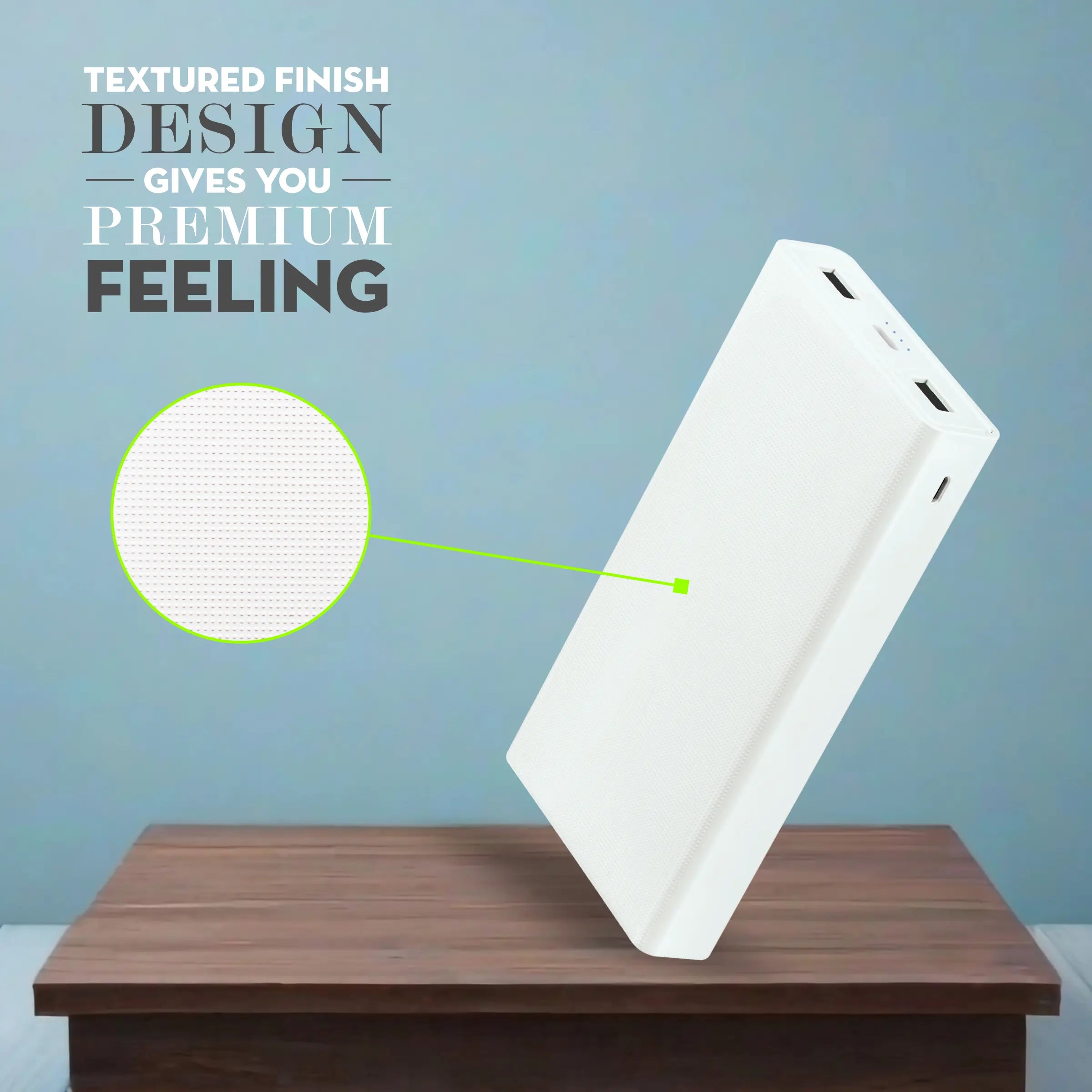 ERD PB-20KE Power Bank 20000 mAh (12W)