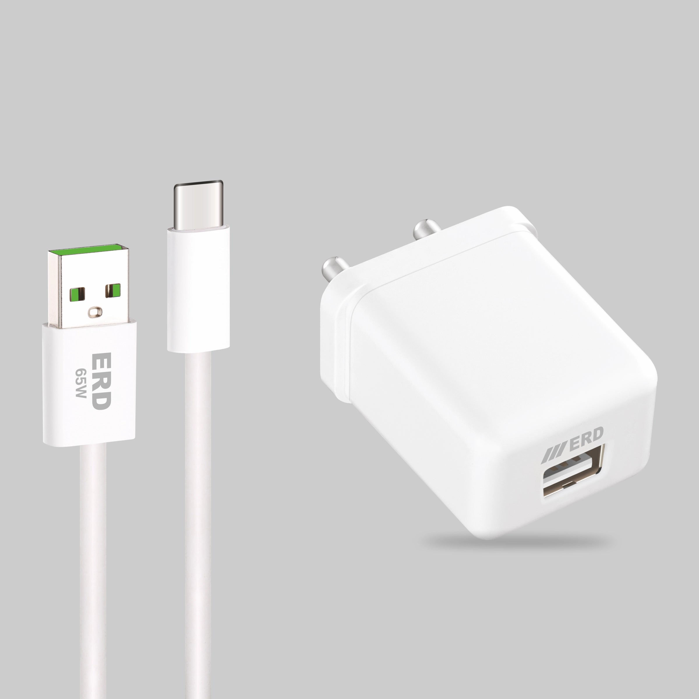 ERD TC-124 CHARGER  USB-C FLASH 44W