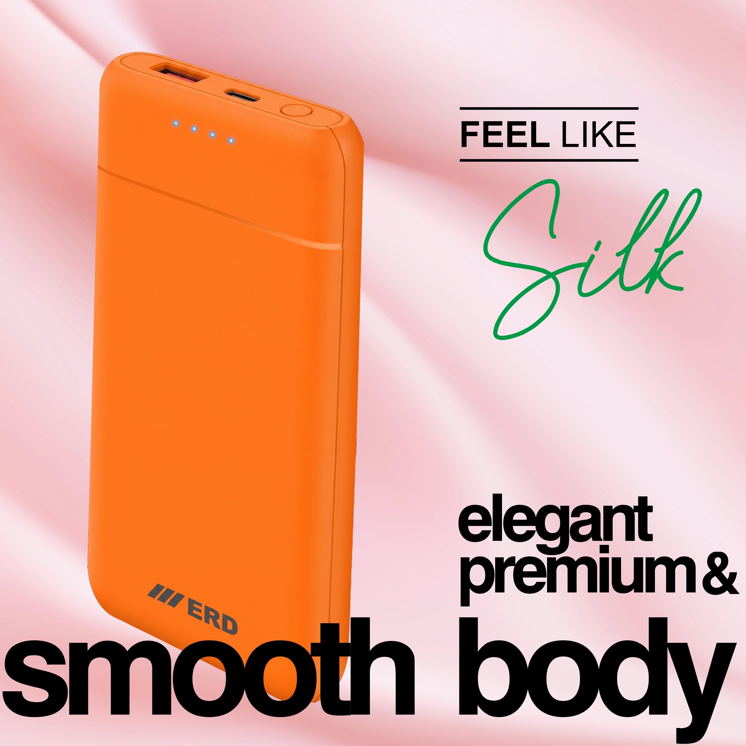 ERD PB-130 Power Bank 10000 mAh (25W)