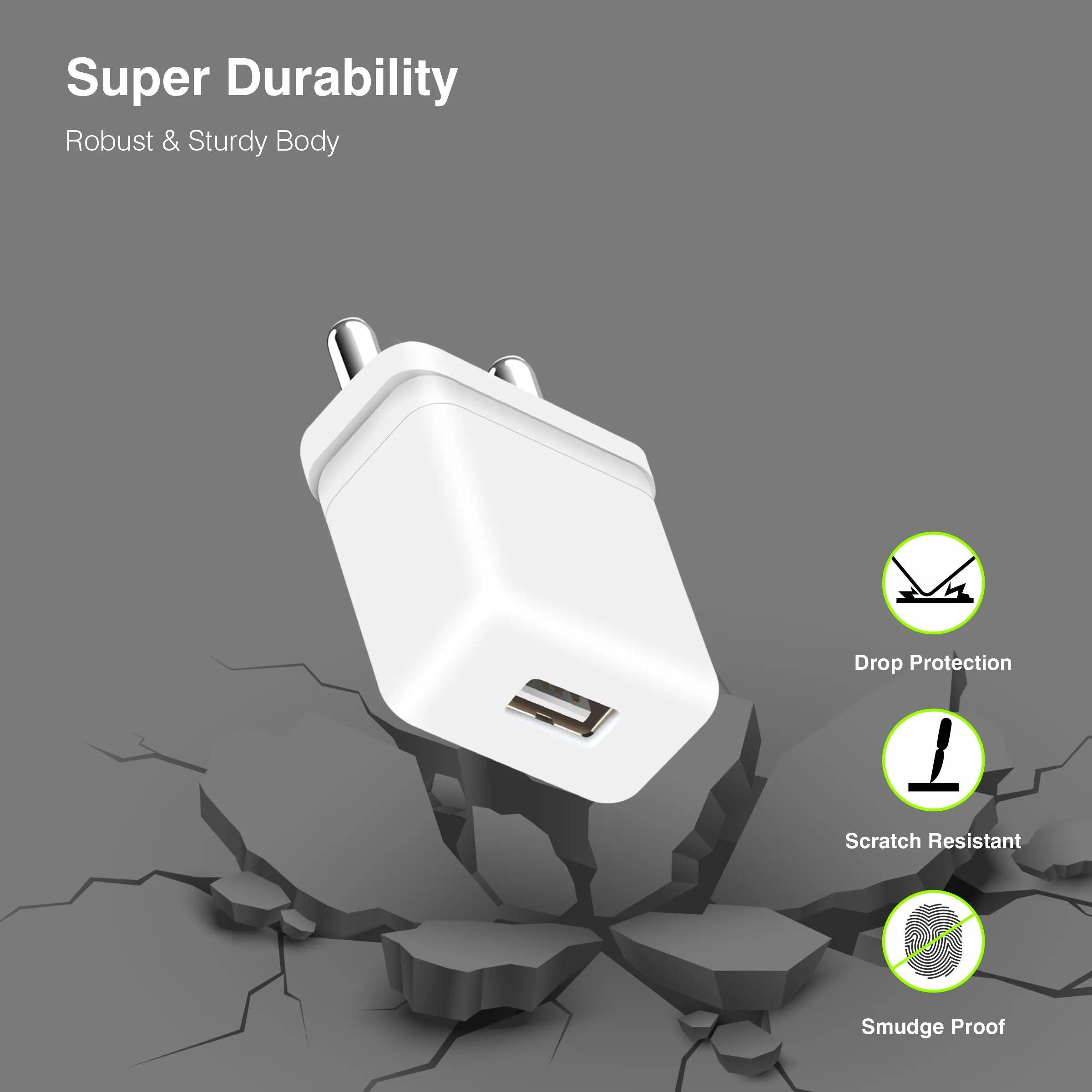 ERD TC-101 USB A Charger Dock 5V/1Amp (5W)