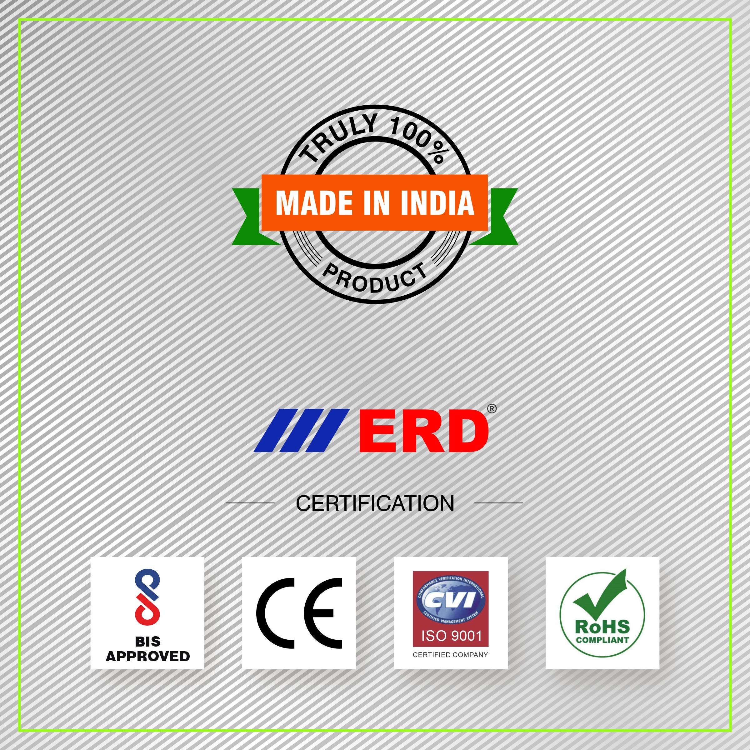 ERD PB-130 Power Bank 10000 mAh (25W)