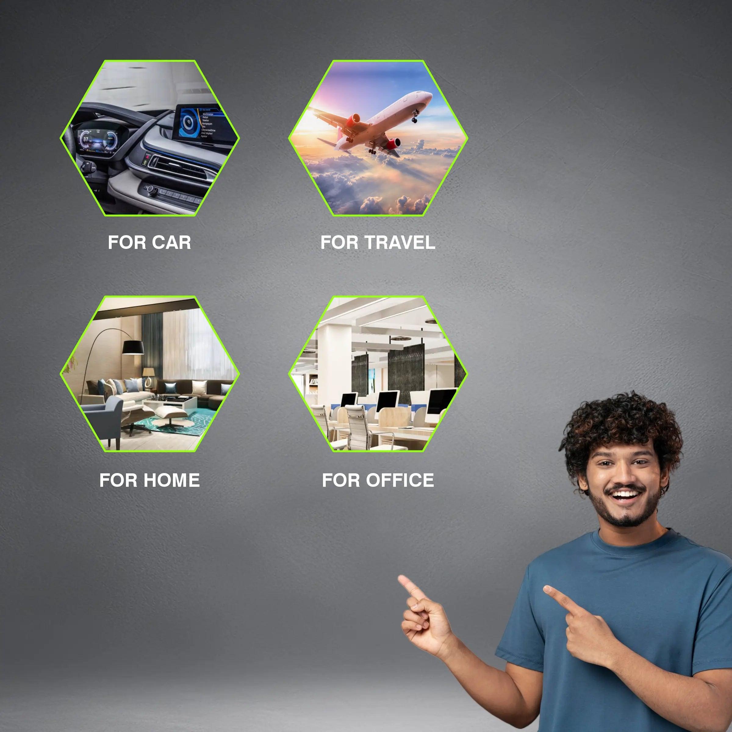 ERD UC-115 USB-C TO C IP15 Braided Power Delivery Cable