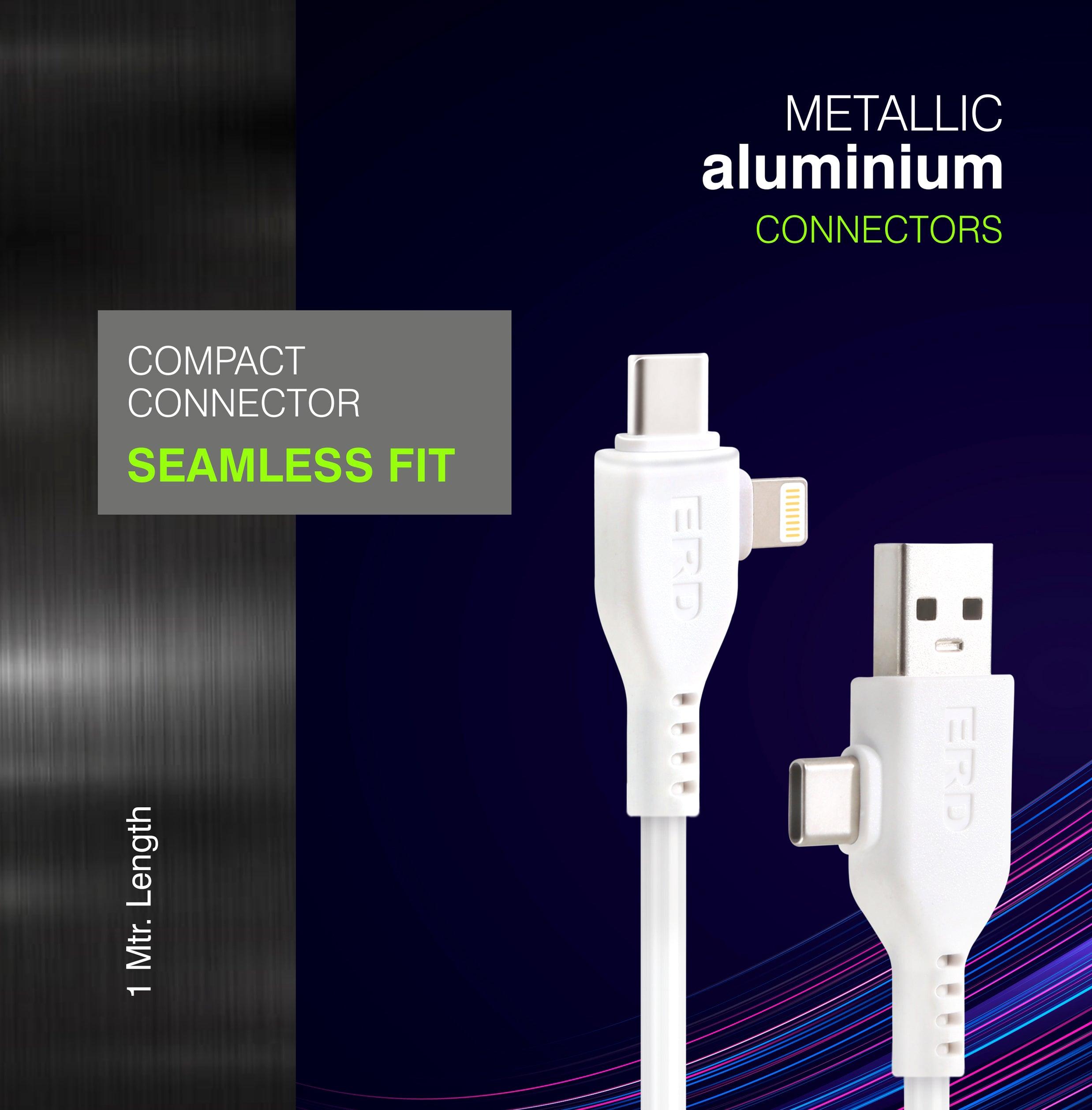 ERD UC-101 Multi USB Data Cable (4 in1)