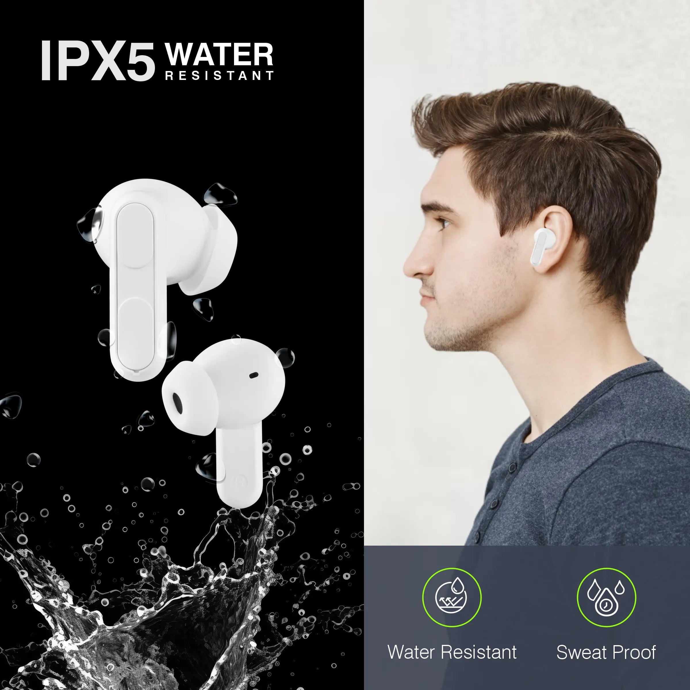 ERD TWS-17  Wireless Earbuds