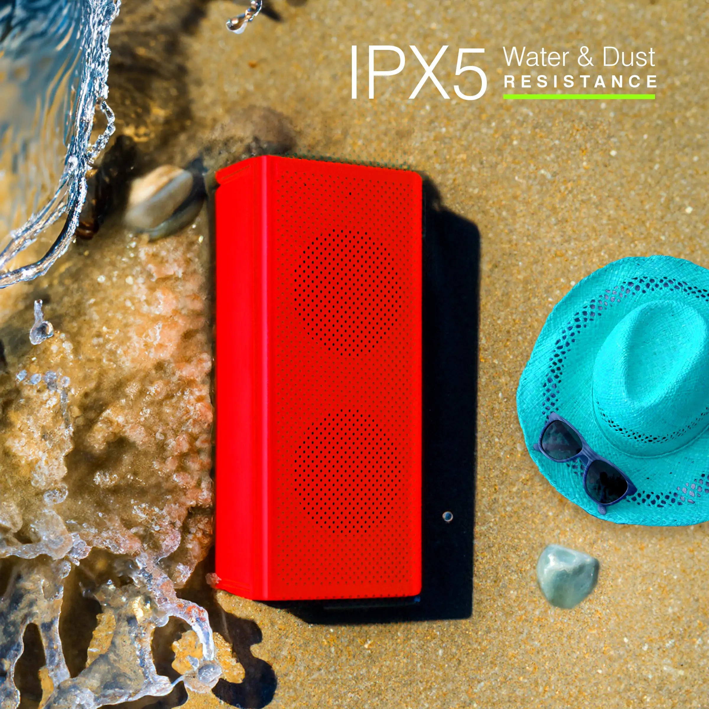 ERD BTS-21 10W Bluetooth Speaker