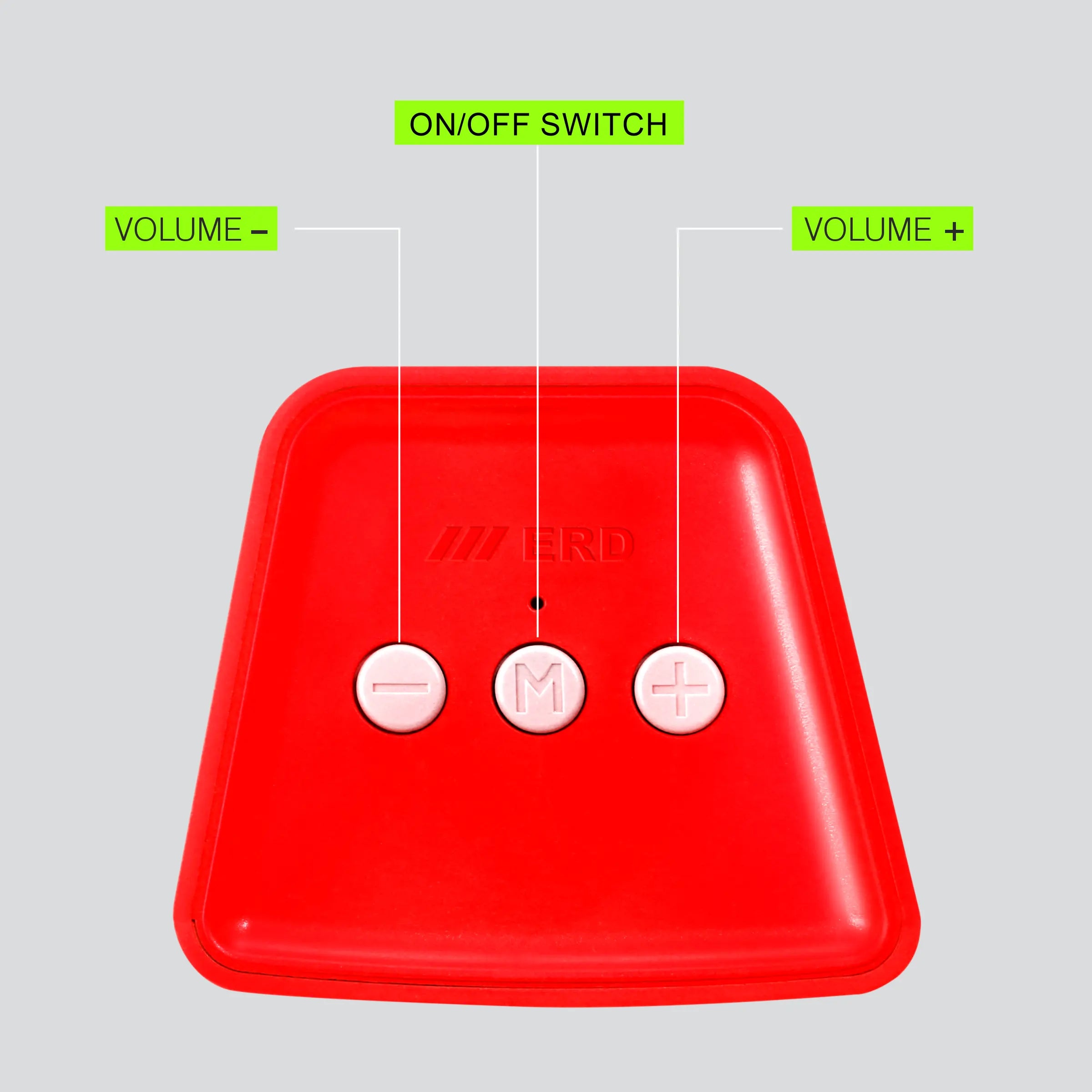 ERD BTS-21 10W Bluetooth Speaker