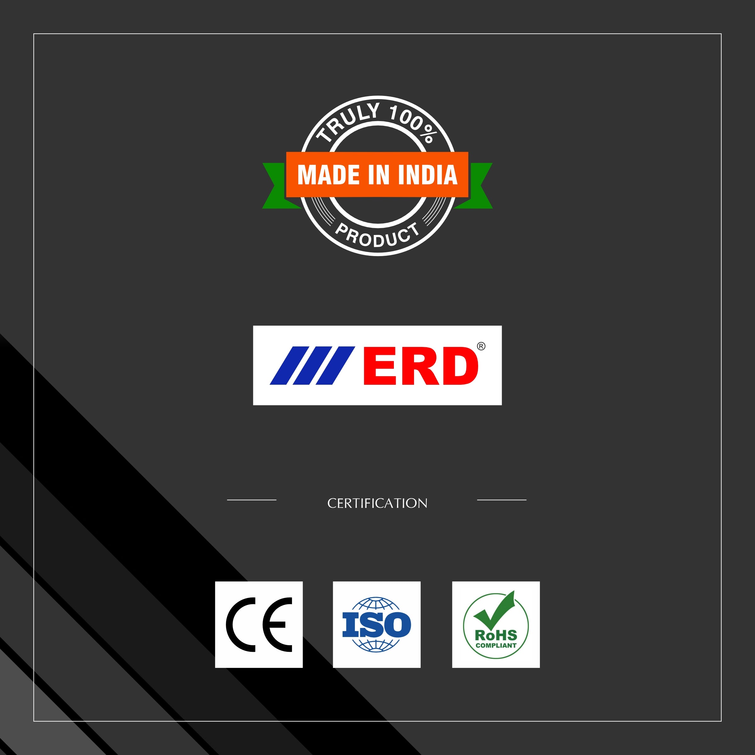 ERD UC-331 USB-A to Micro Braided Metal Casing Data Cable, 25W