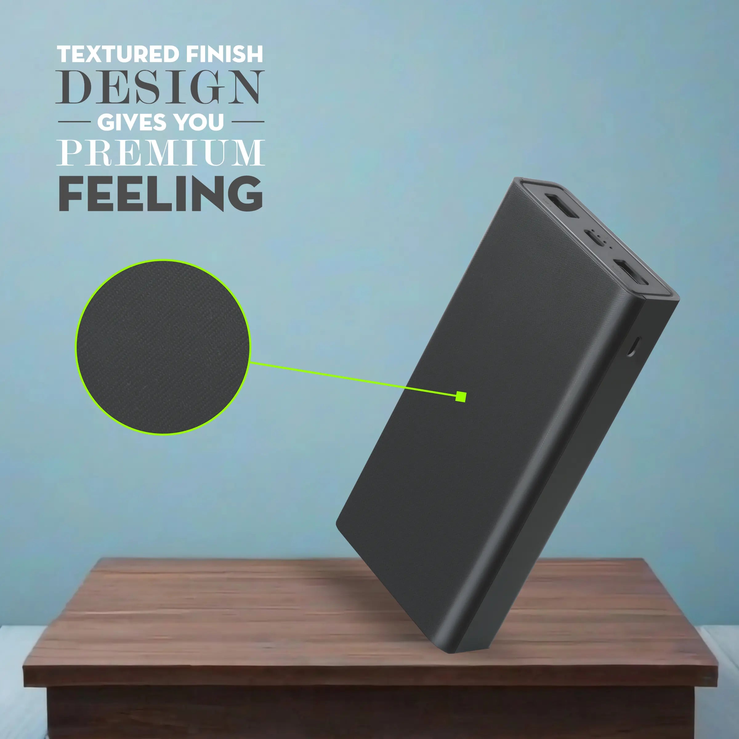 ERD PB-20KE Power Bank 20000 mAh (12W)