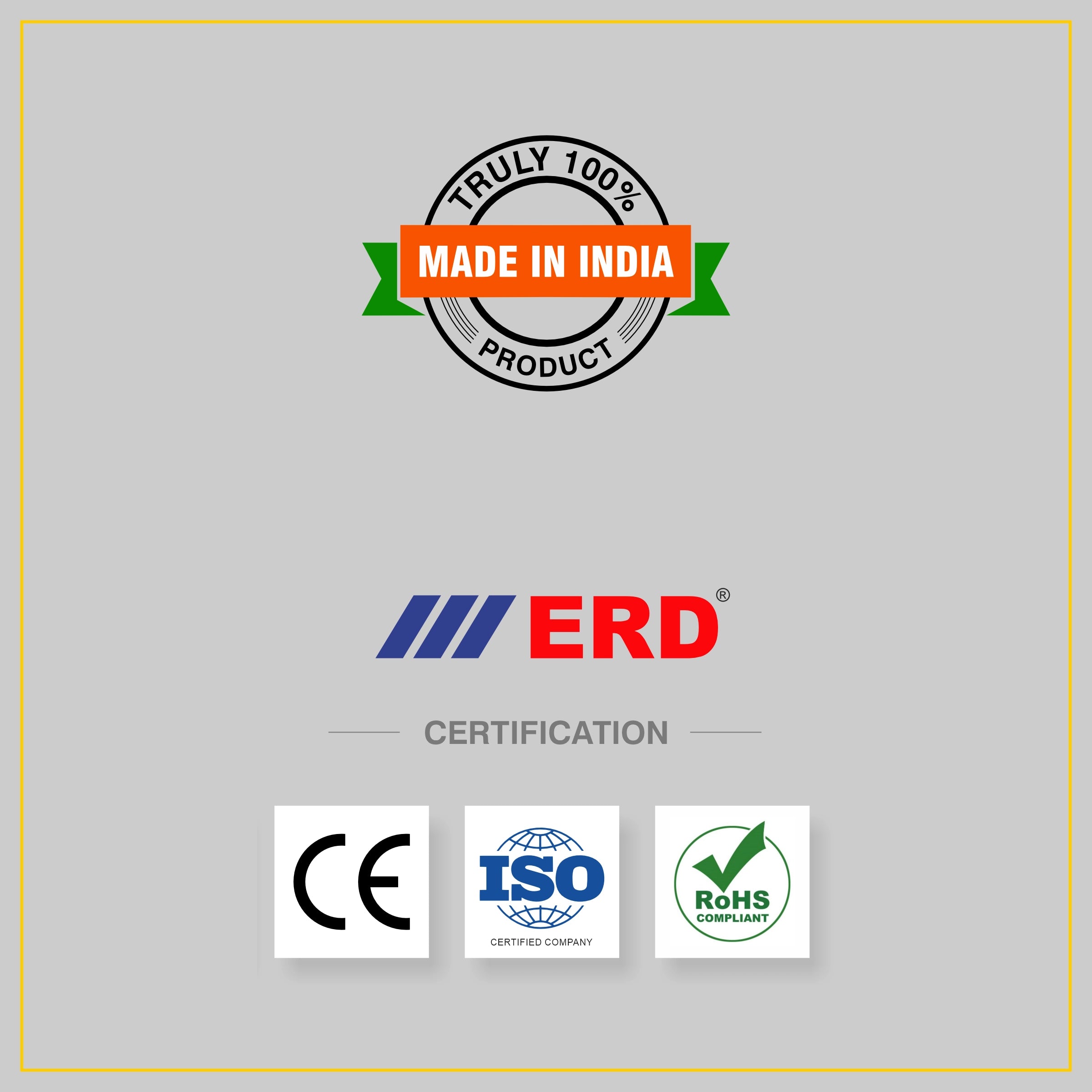 ERD CC-114 USB A VOOC Car Charger 25Watt