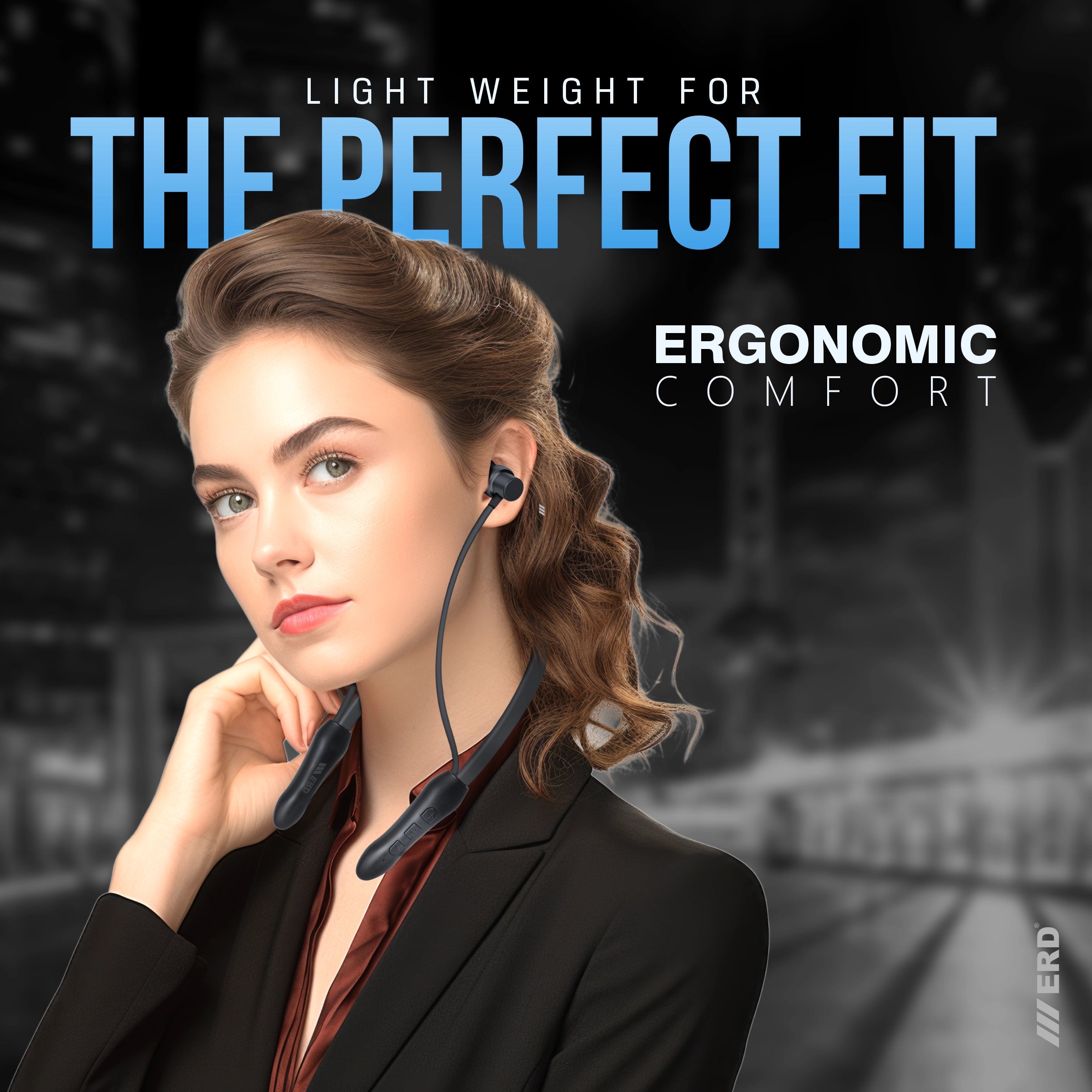 ERD WE-51  Wireless Earphone