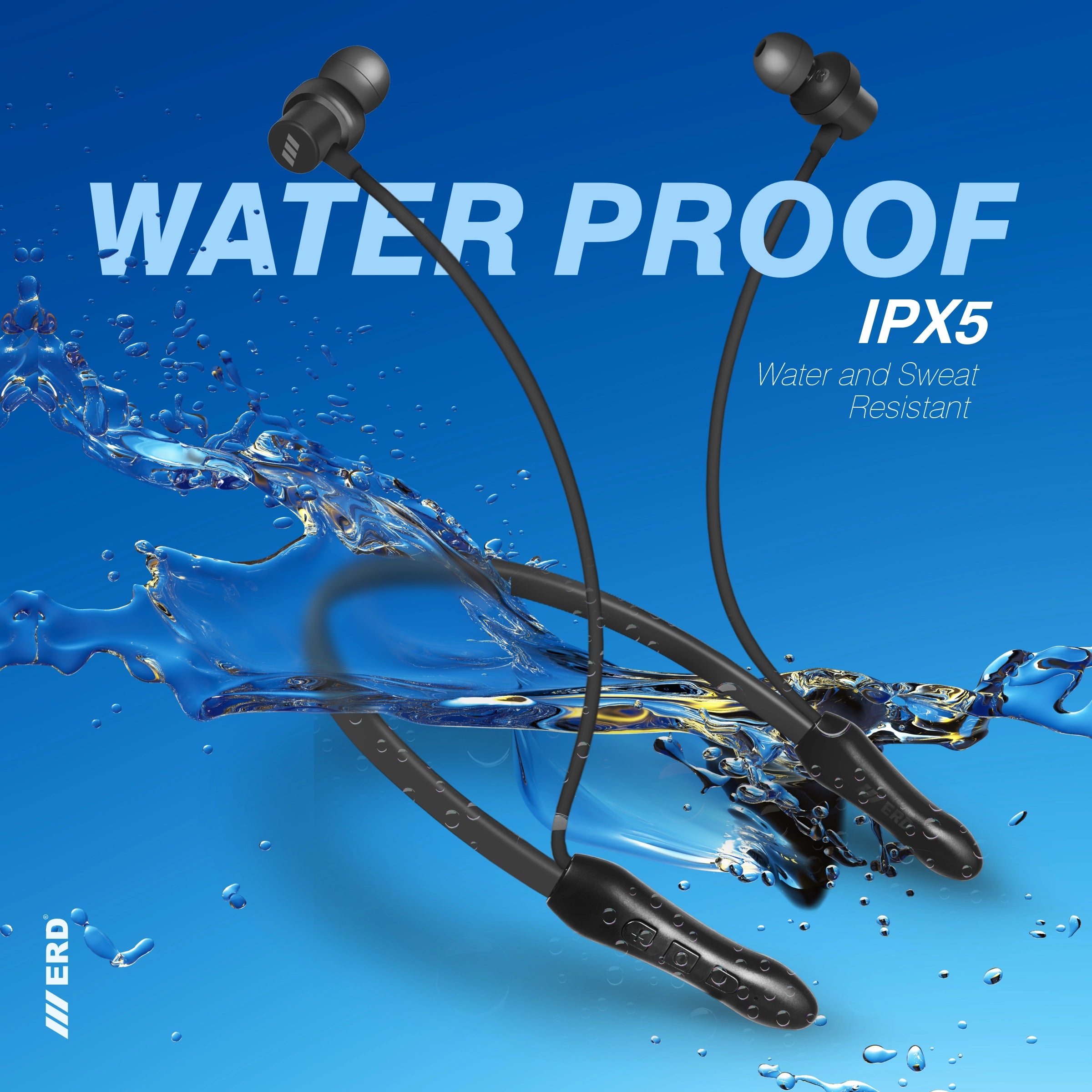 ERD WE-51  Wireless Earphone