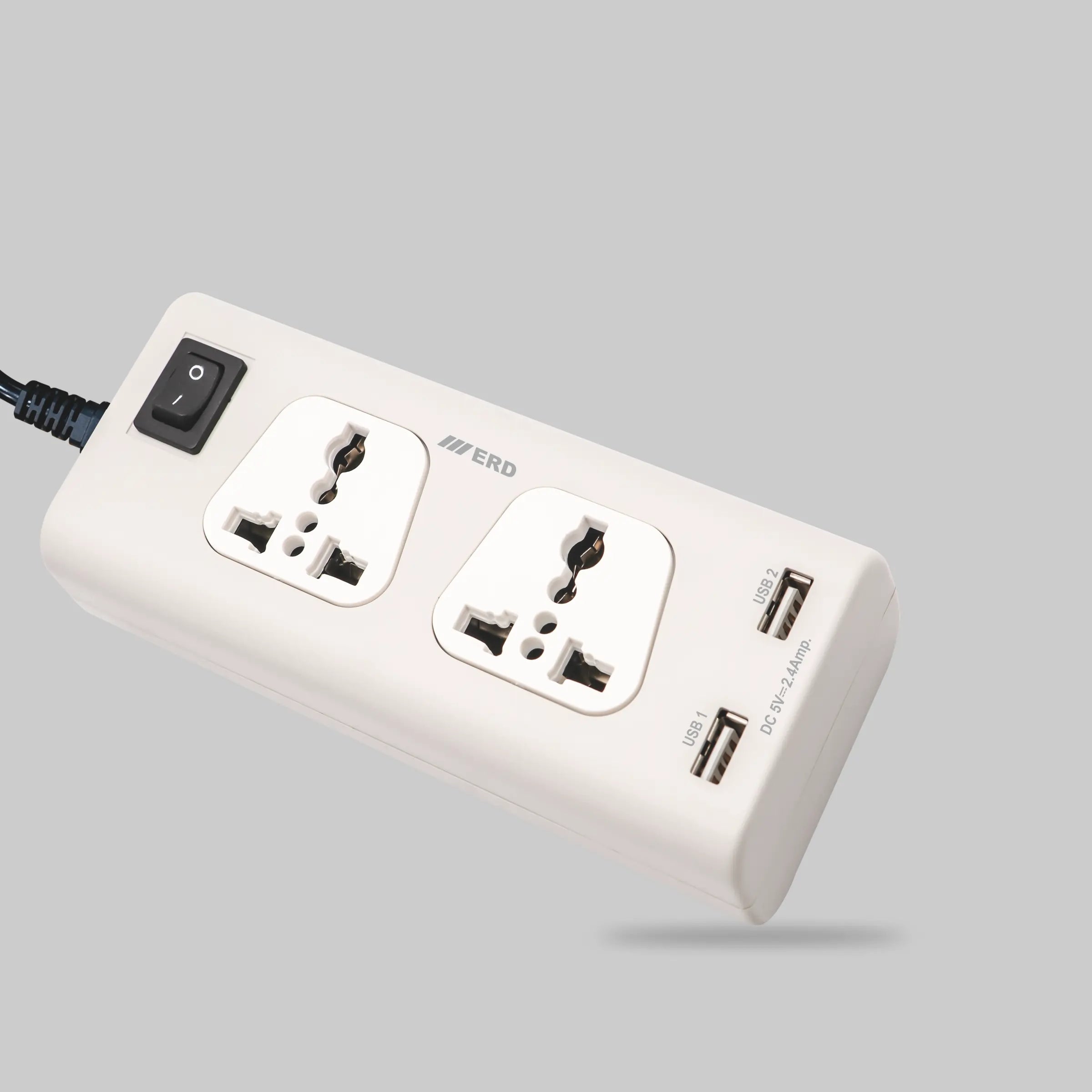ERD EB-22 USB Charger + Extension Board