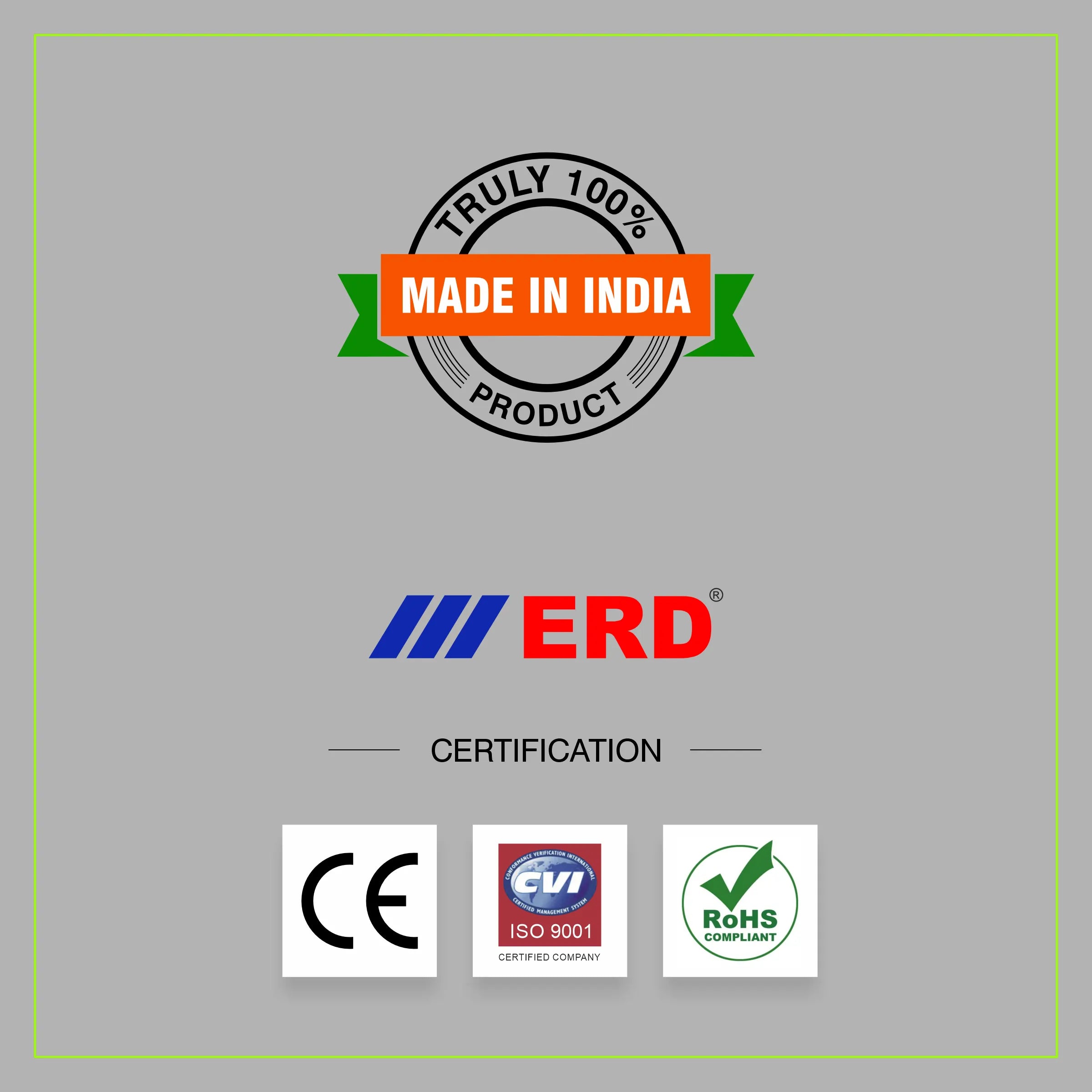 ERD EB-22 USB Charger + Extension Board