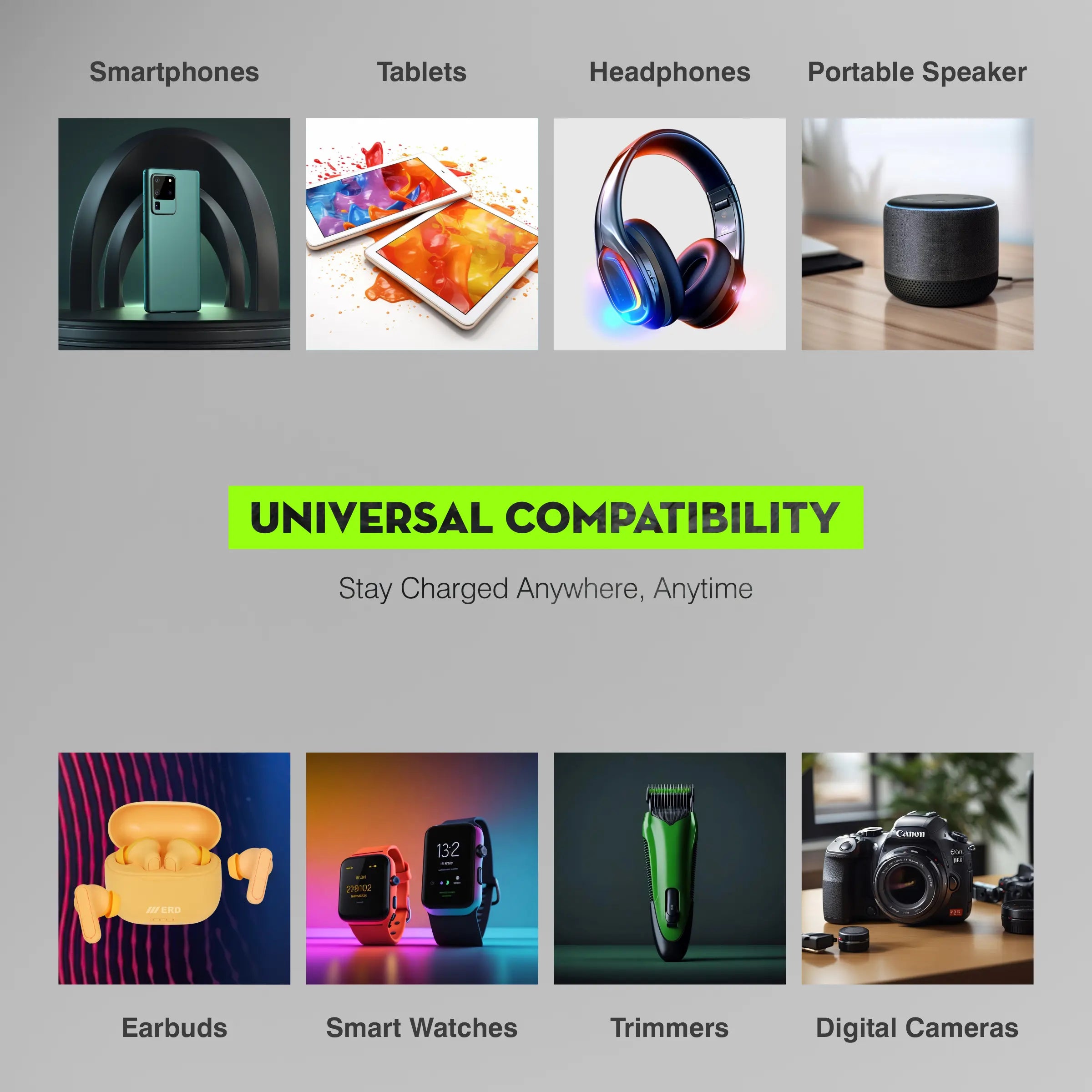 ERD PB-130 Power Bank 10000 mAh (25W)