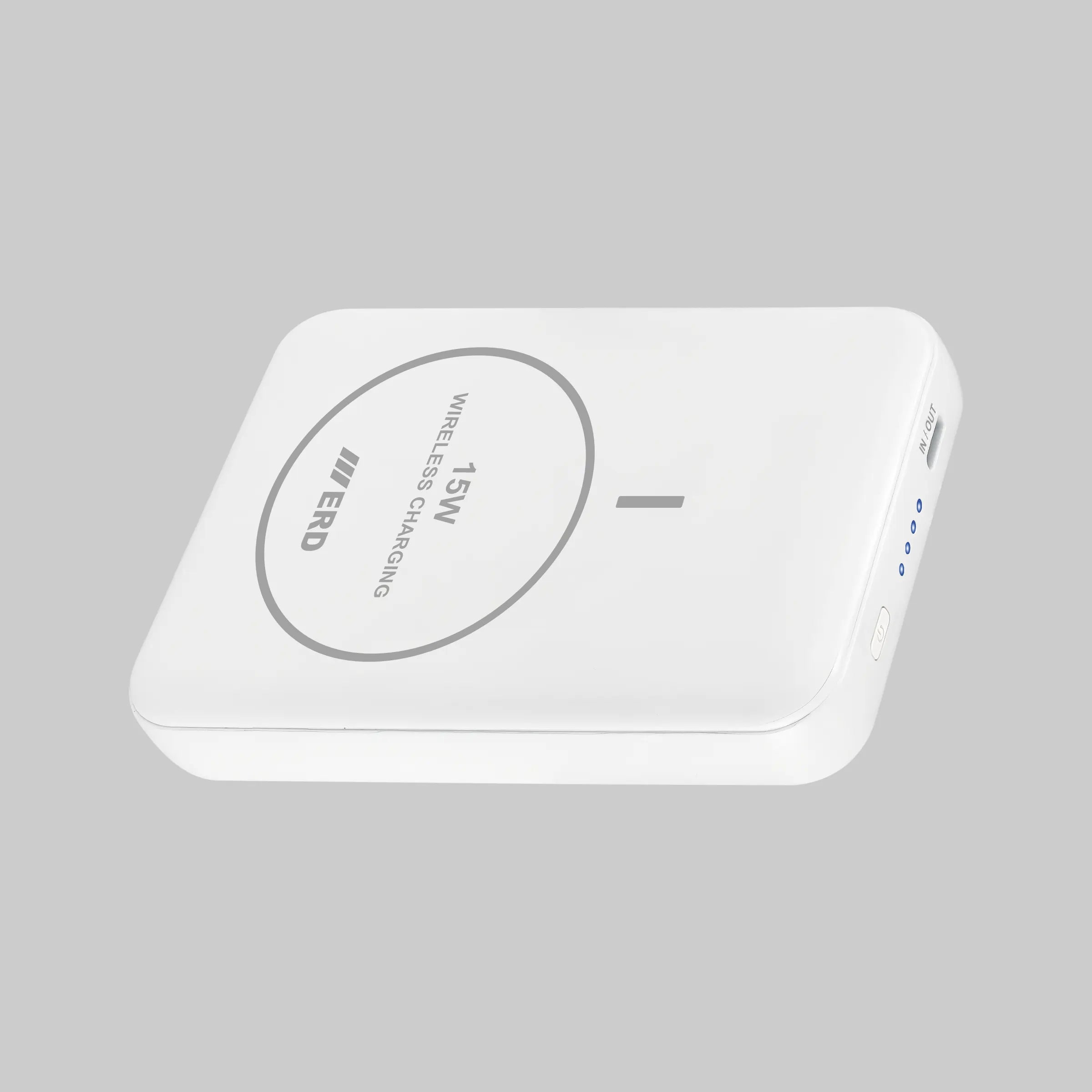 ERD PB-180 Power Bank 10000 mAh (25W) with 15W Wireless Charging