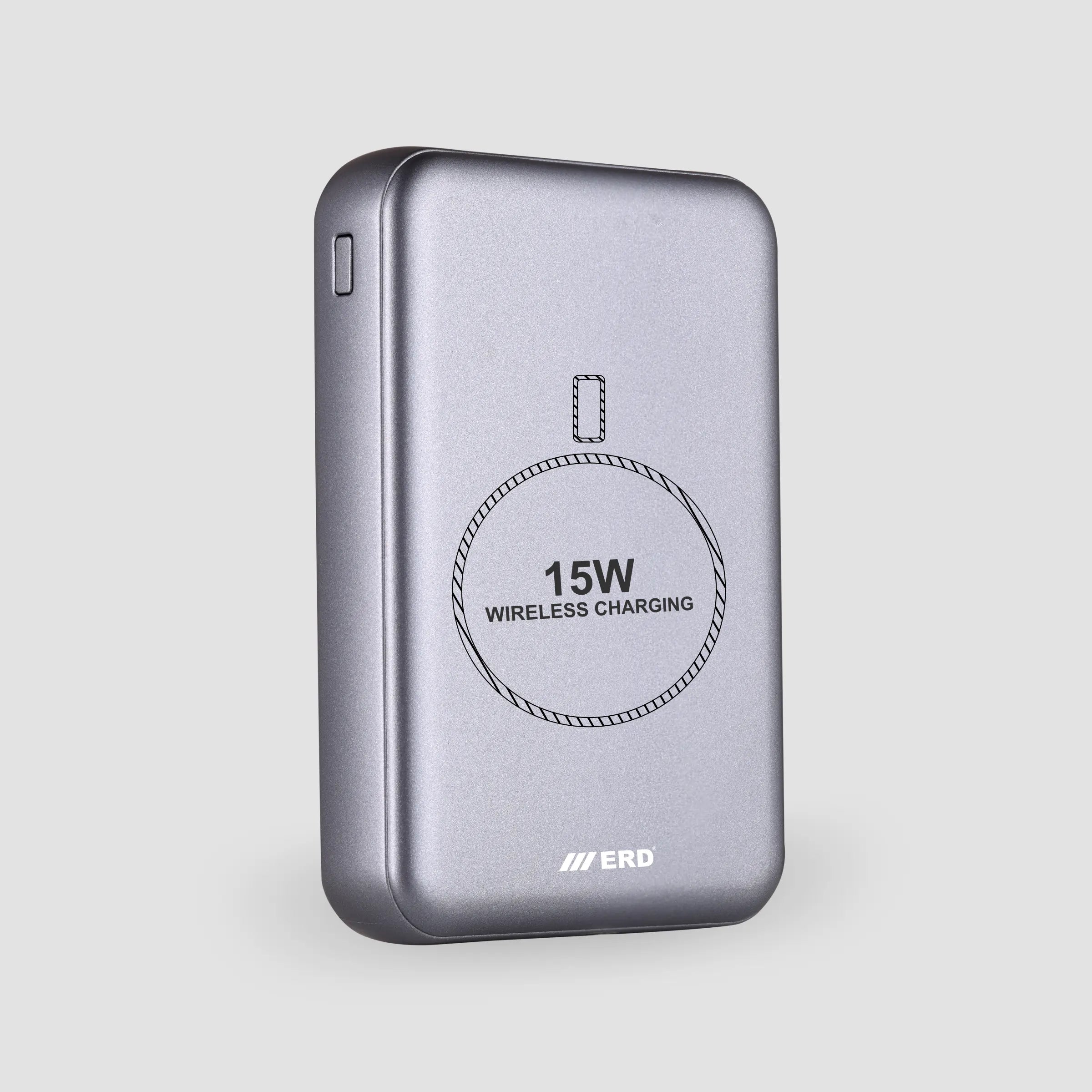 ERD PB-180 Power Bank 10000 mAh (25W) with Wireless Charging