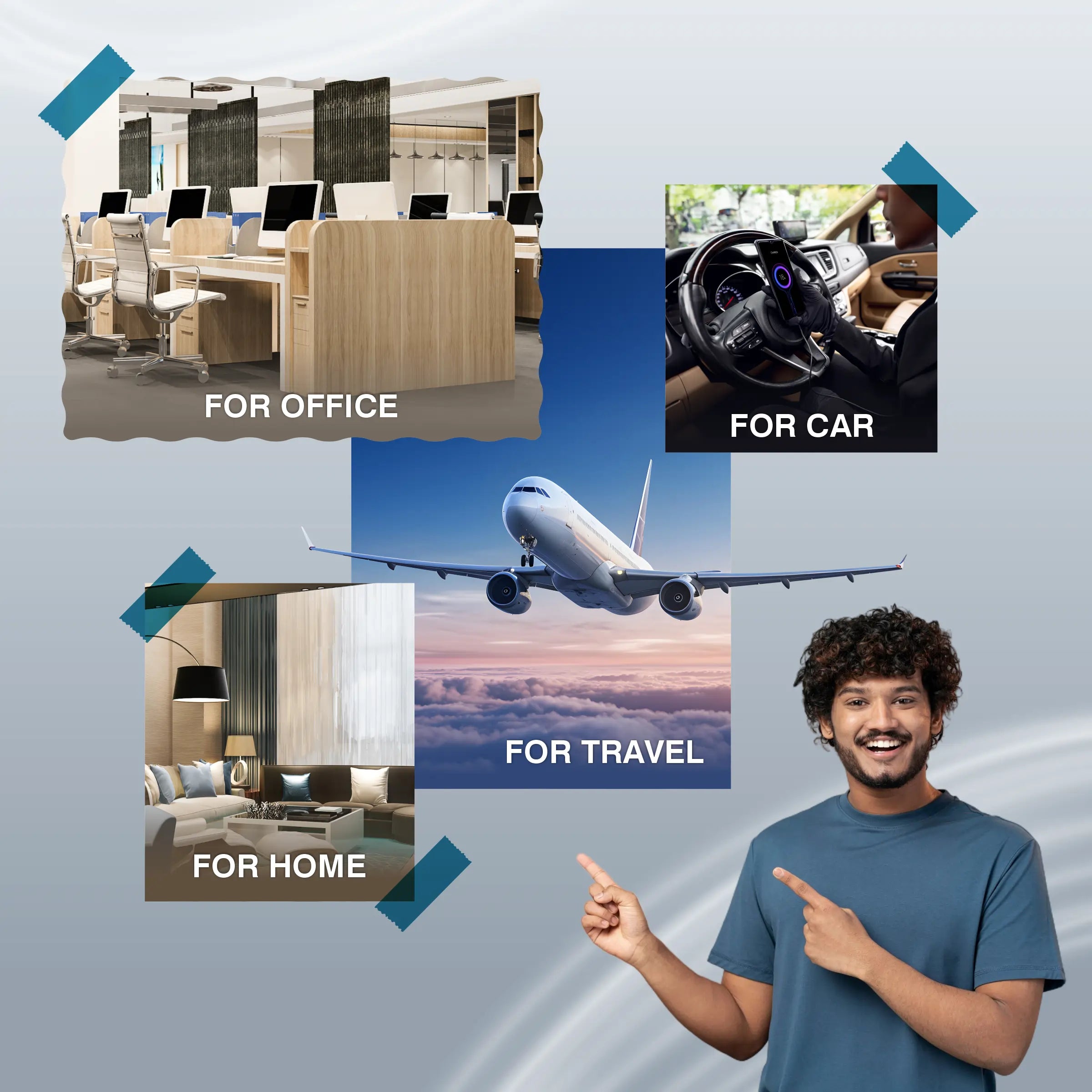 ERD UC-130 USB-C Braided Data Cable-35W