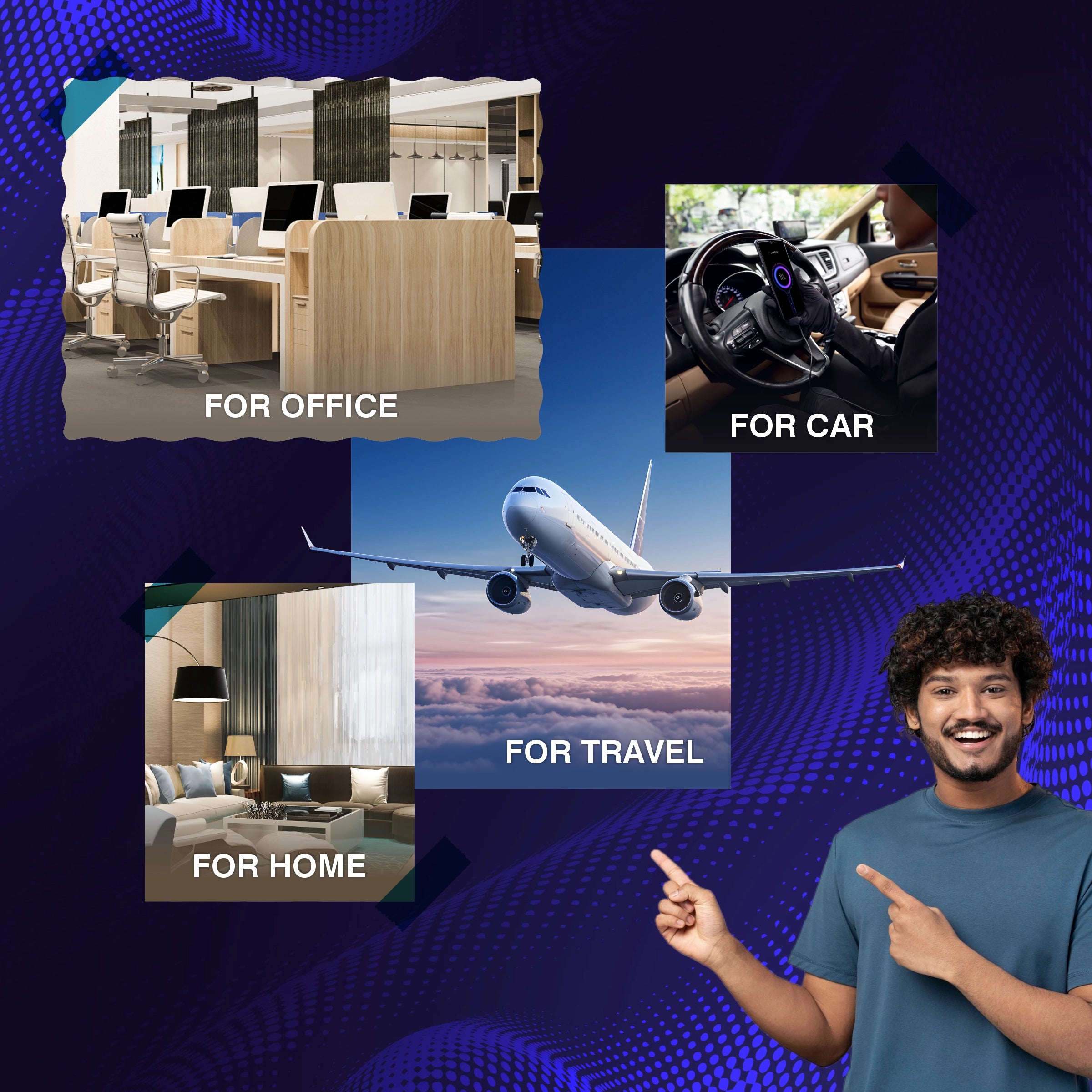 ERD UC-143 USB-C Smart Metal Cable 66W