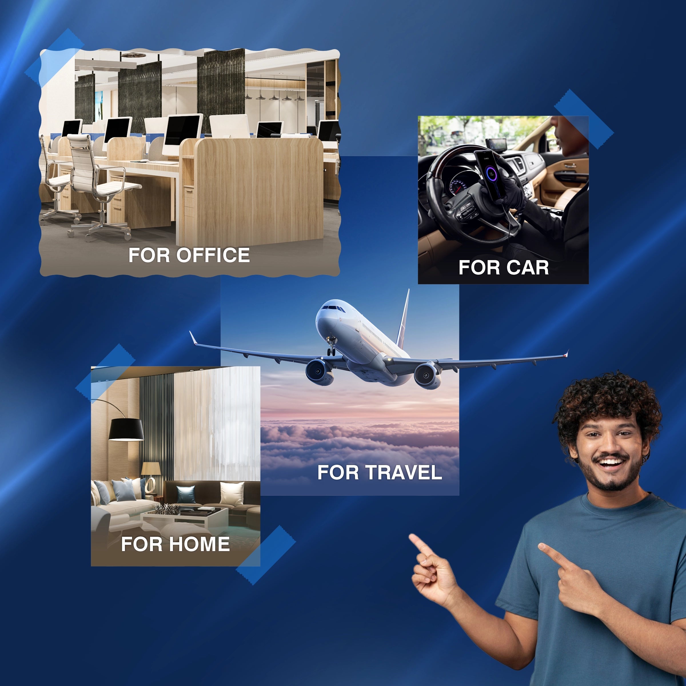 ERD UC-146 USB-C Turbo Charge Metal Cable