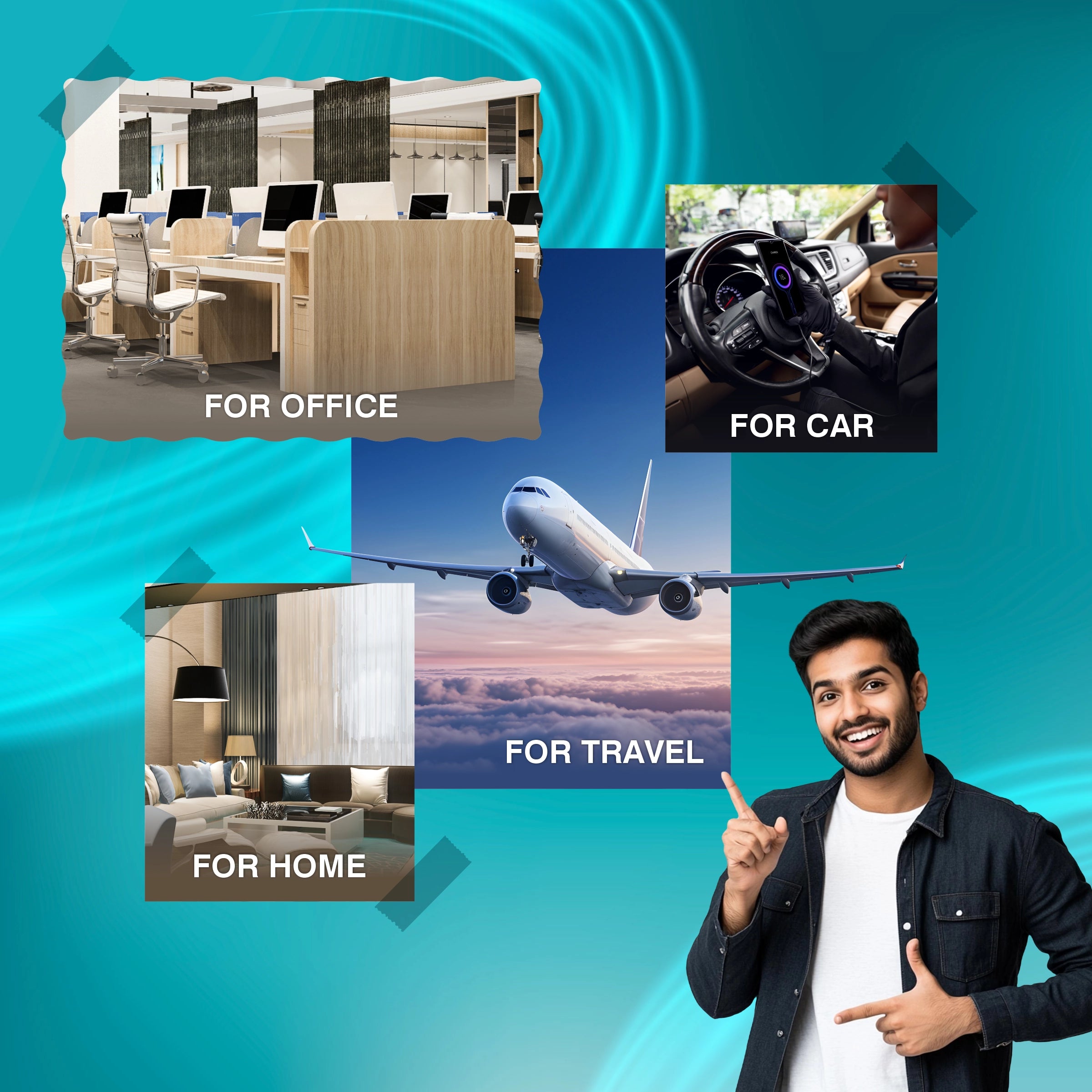 ERD UC-180 Lightning Metal Cable