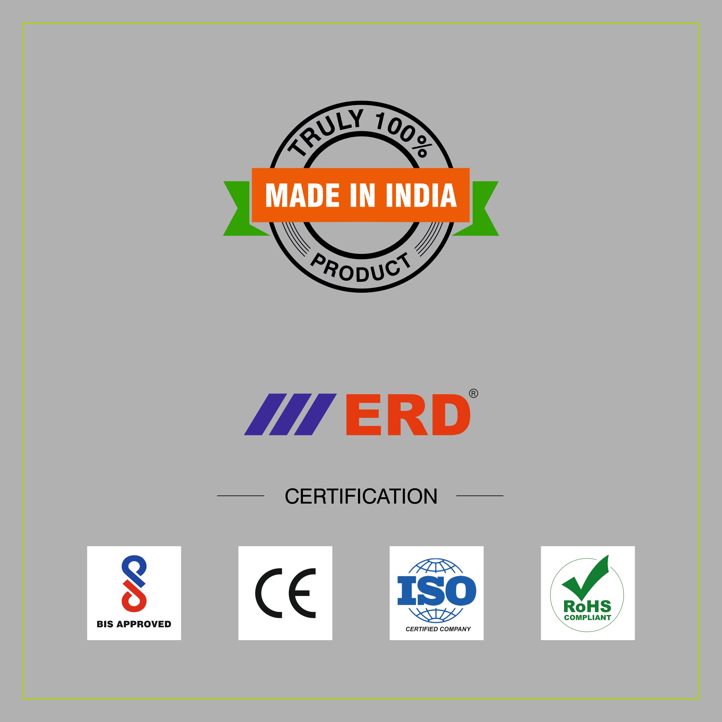 ERD TC-224 44W FLASH Charger