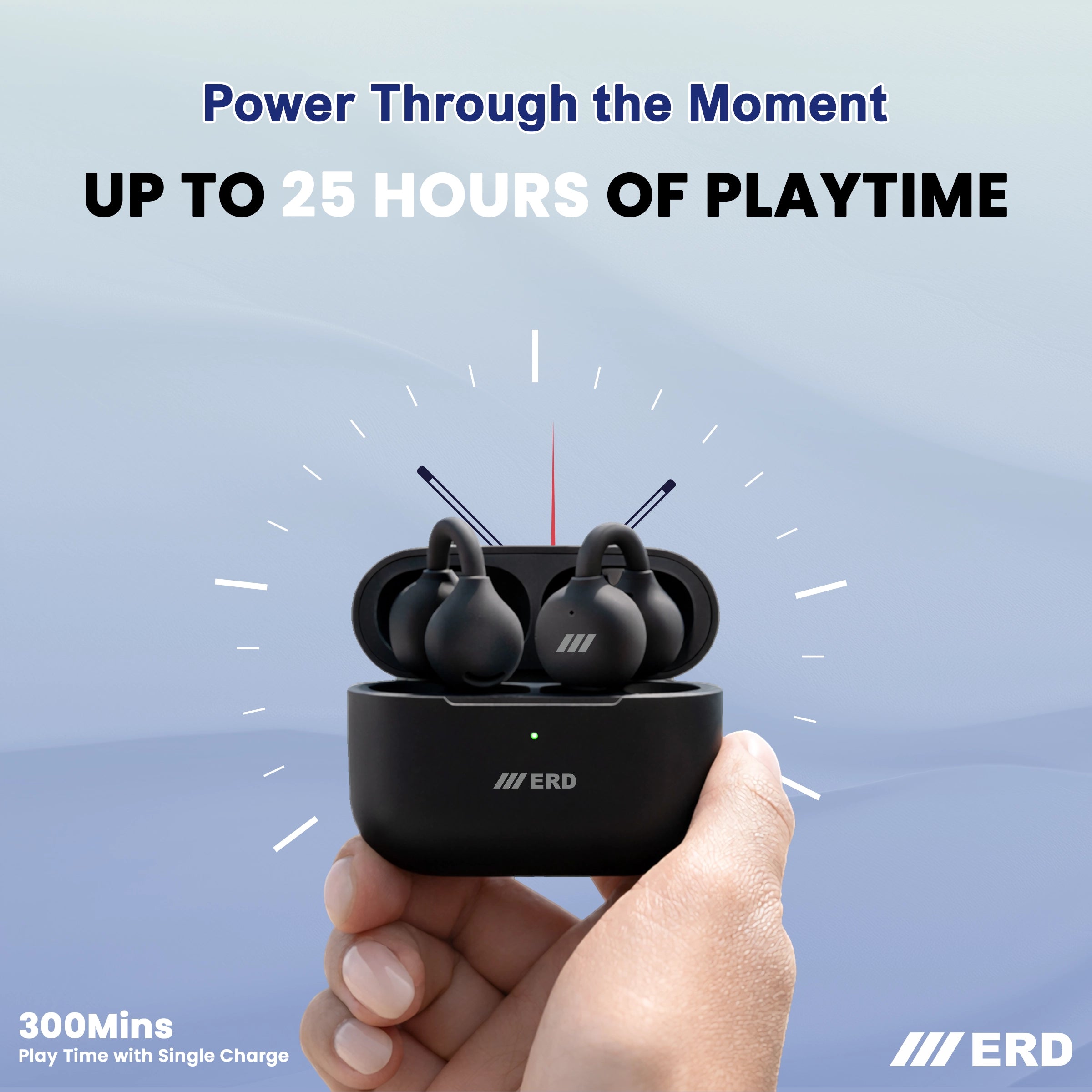 ERD OWS-100 Wireless Earbuds
