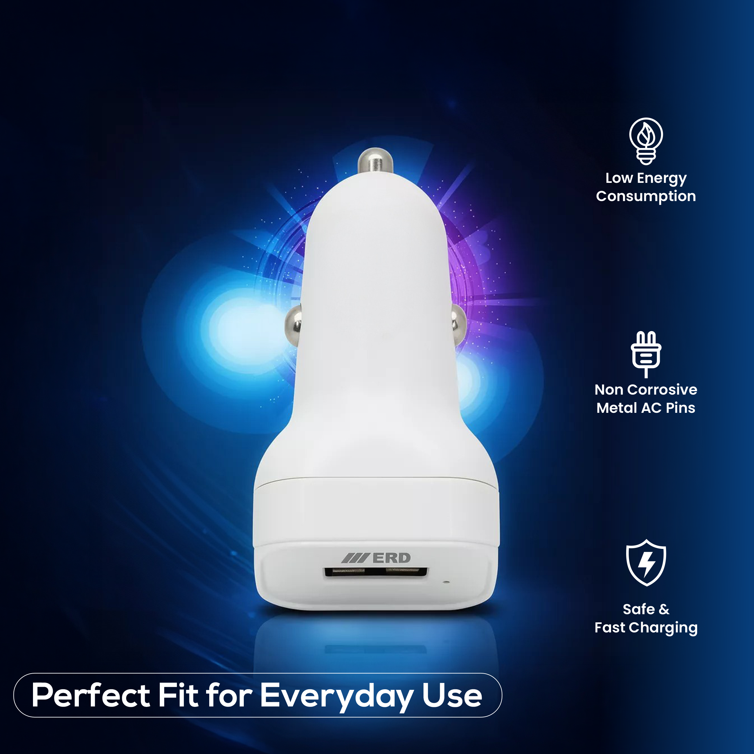 CC-103 USB-A CHARGER