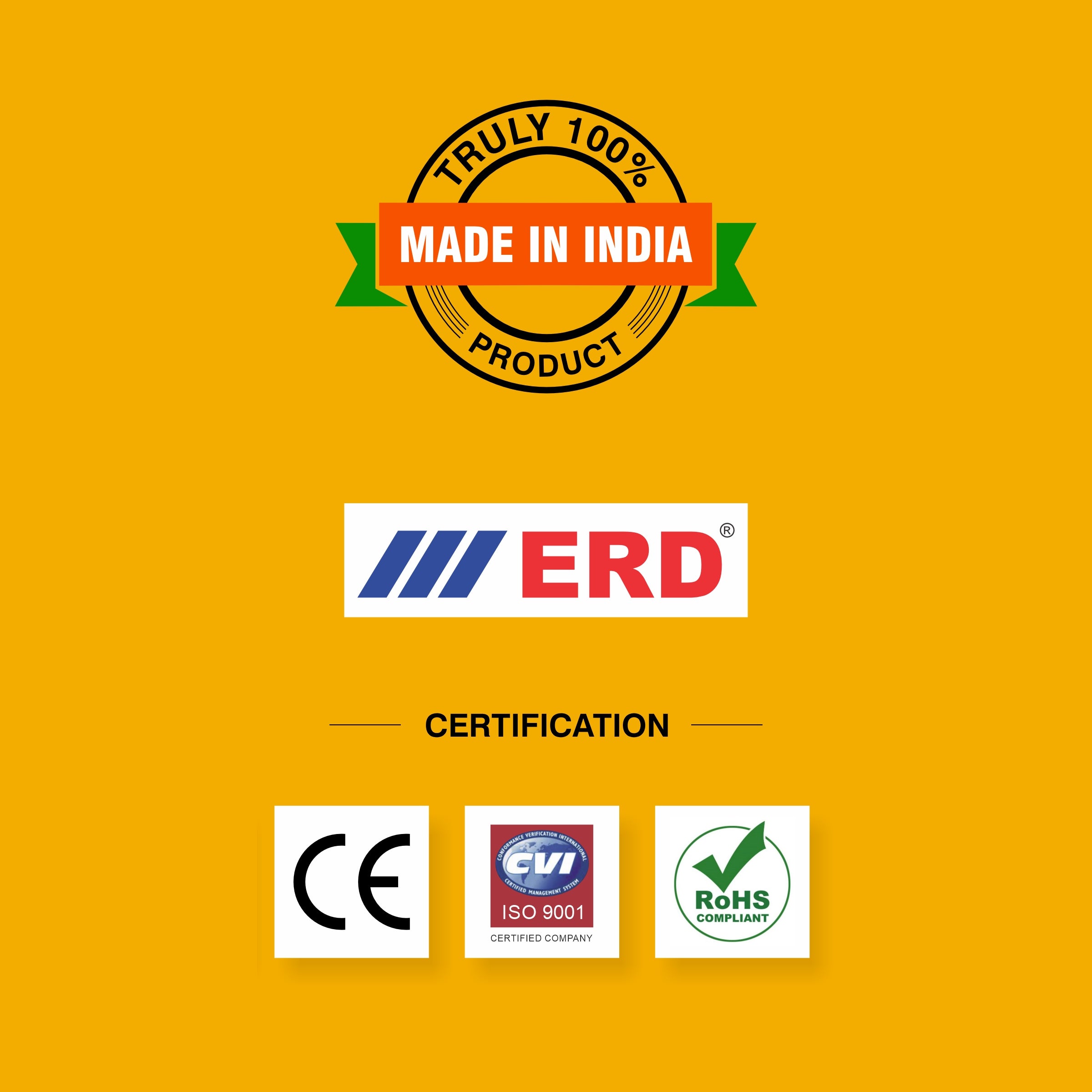 ERD MOBILE CHARGER CC-45 USB-A QC