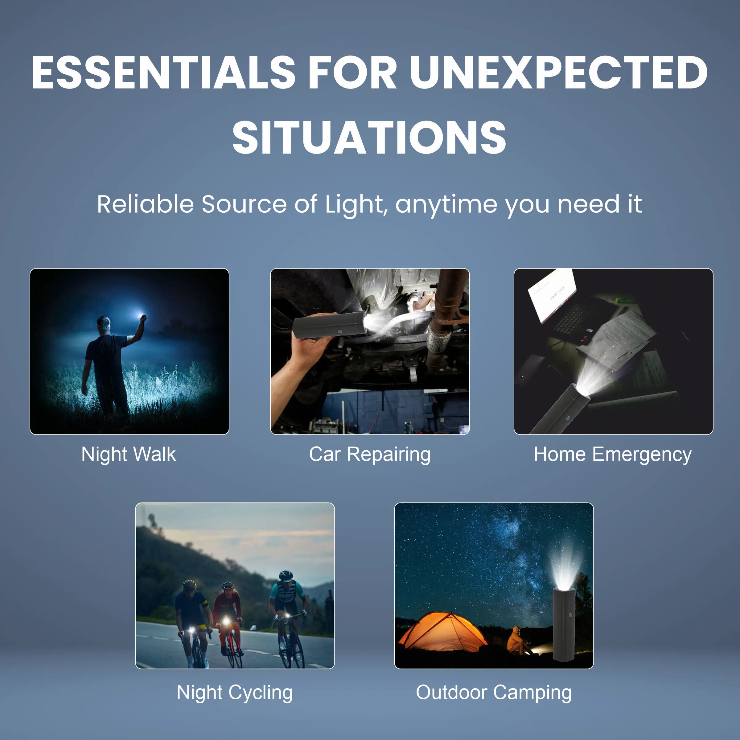 ERD LED RECHARGEABLE TORCH TL-601/Rechargeable Torch