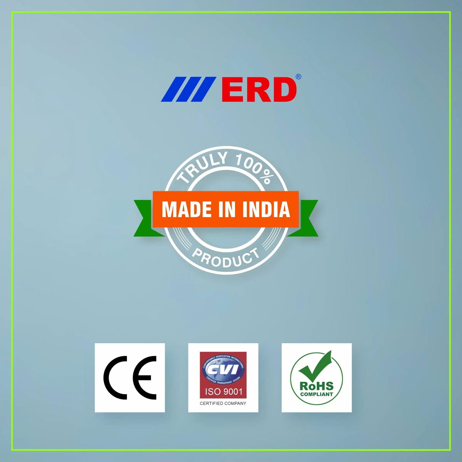 ERD EB-12 USB Charger + Power Socket - ERD-INFOTECH