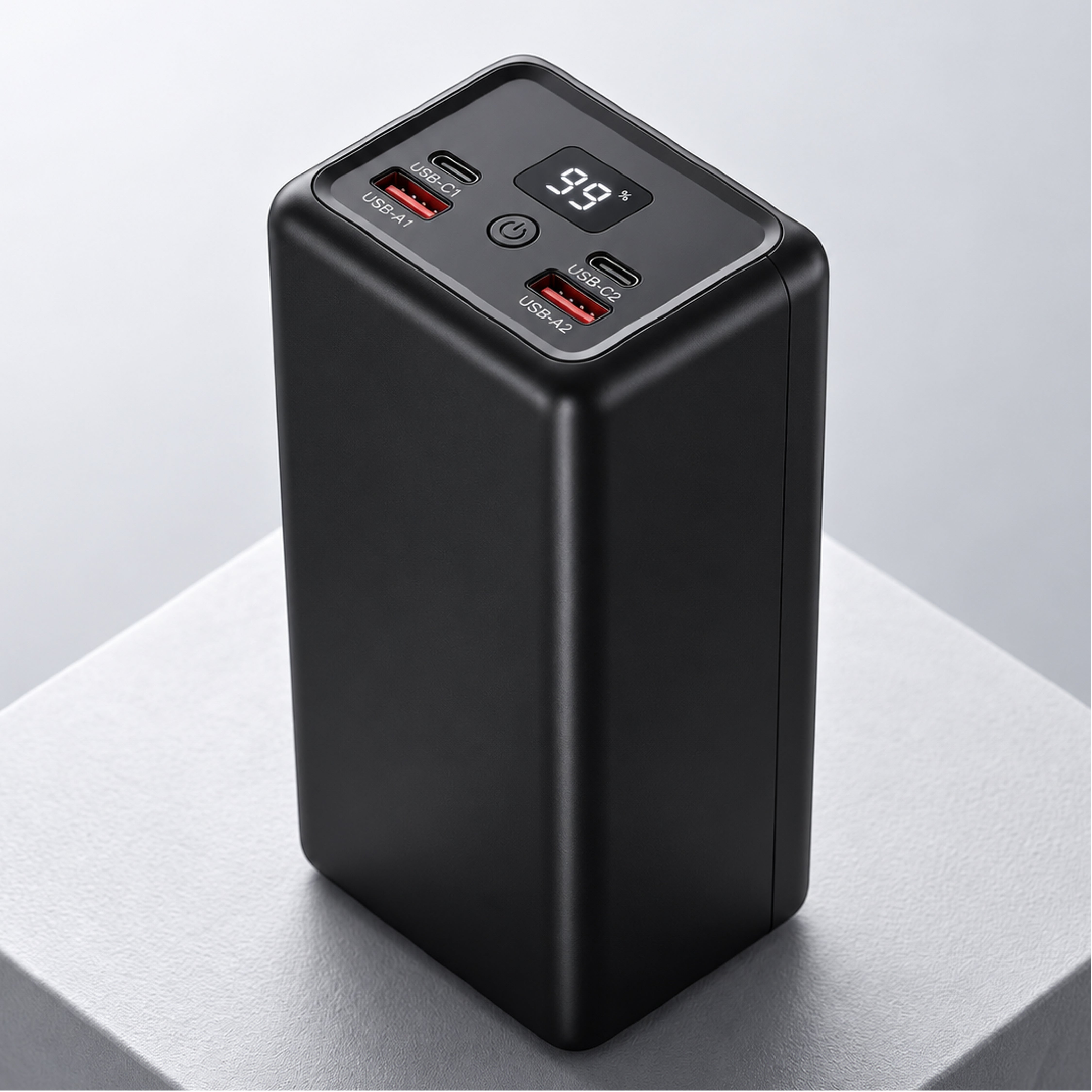 ERD PB-193 Power Bank 40000 mAh (25W)