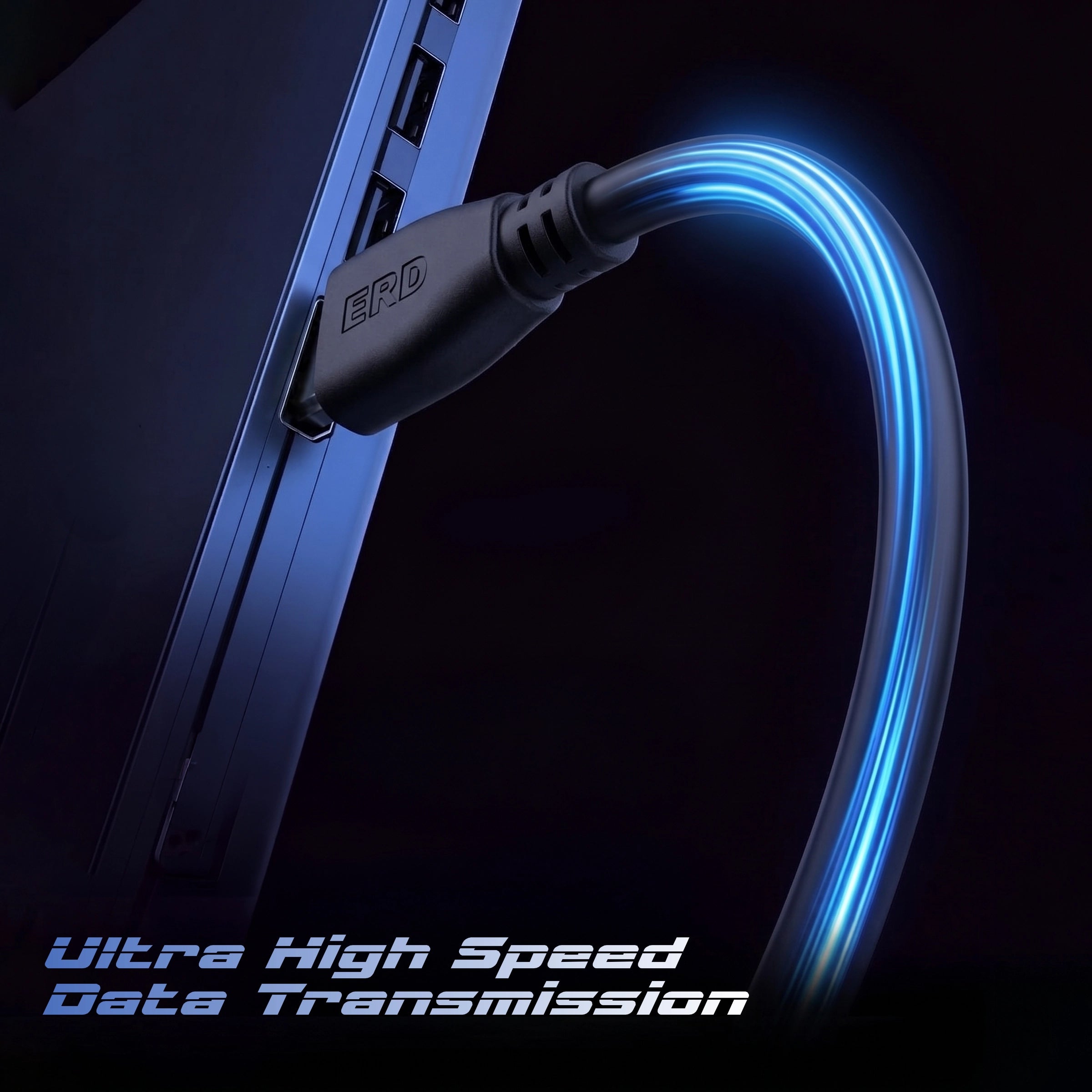 ERD HDMI CABLE HD-101 (1MTR)