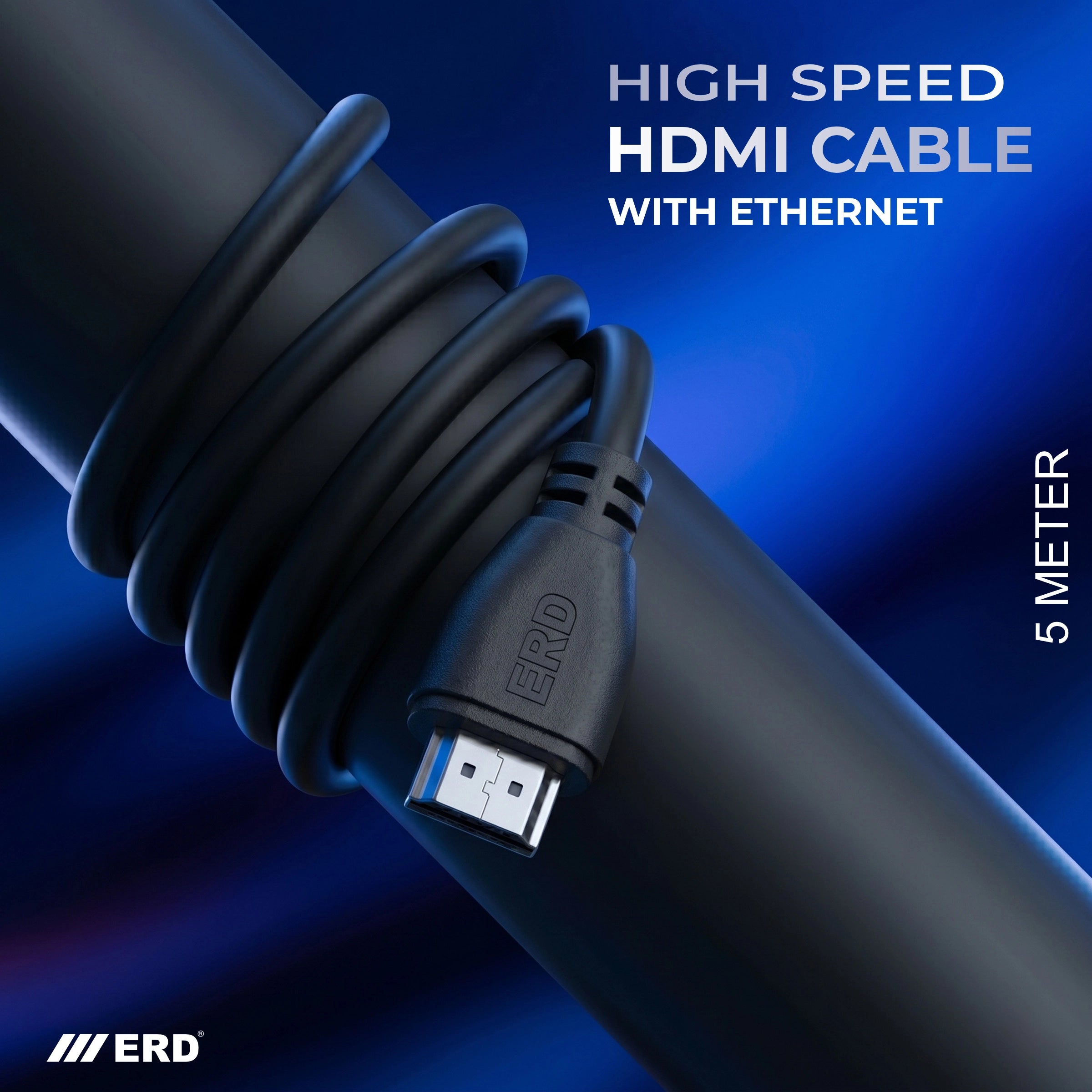 ERD HDMI CABLE HD-104 (5MTR)