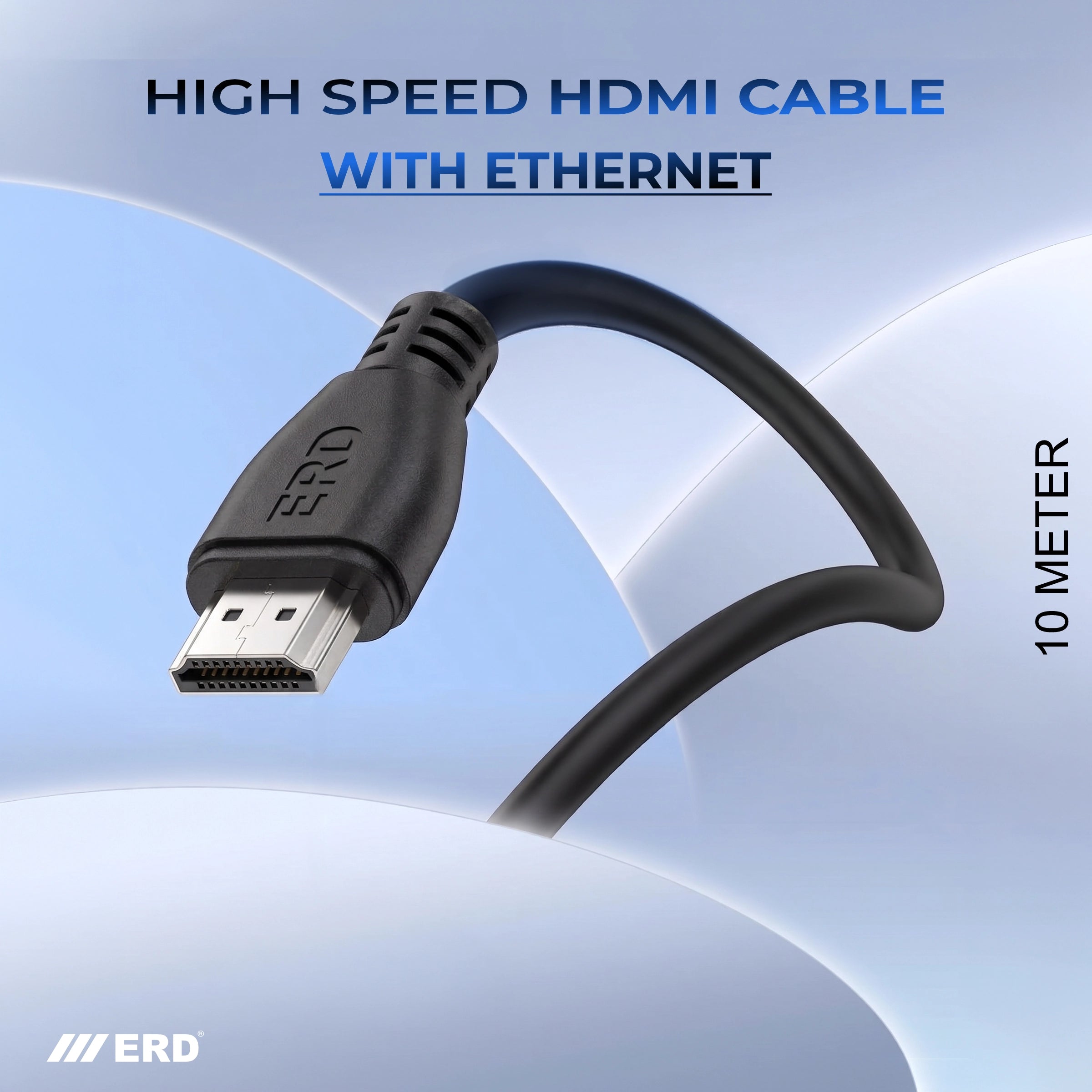 ERD HDMI CABLE HD-105 (10MTR)
